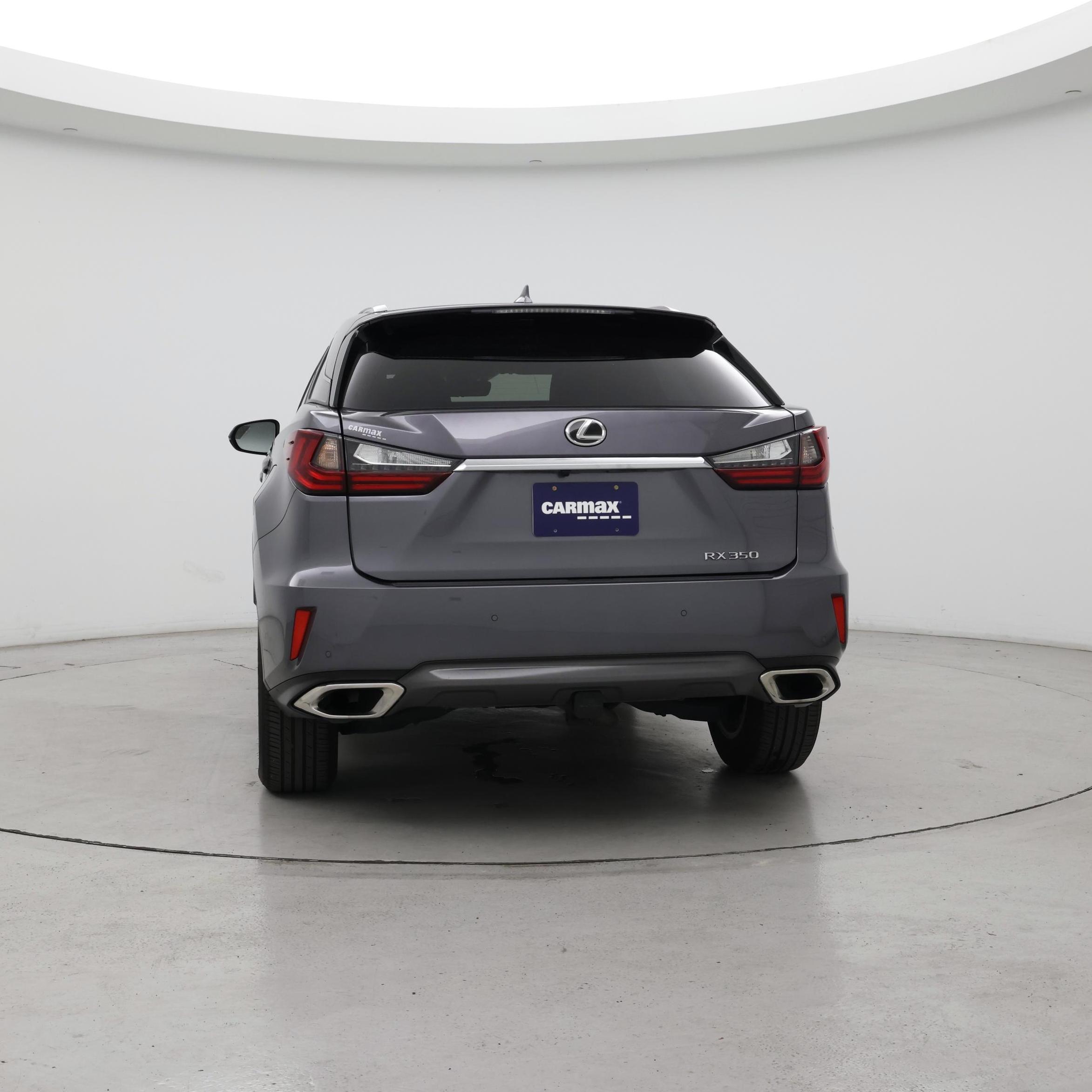 Thumbnail: 2017 Lexus RX - 6