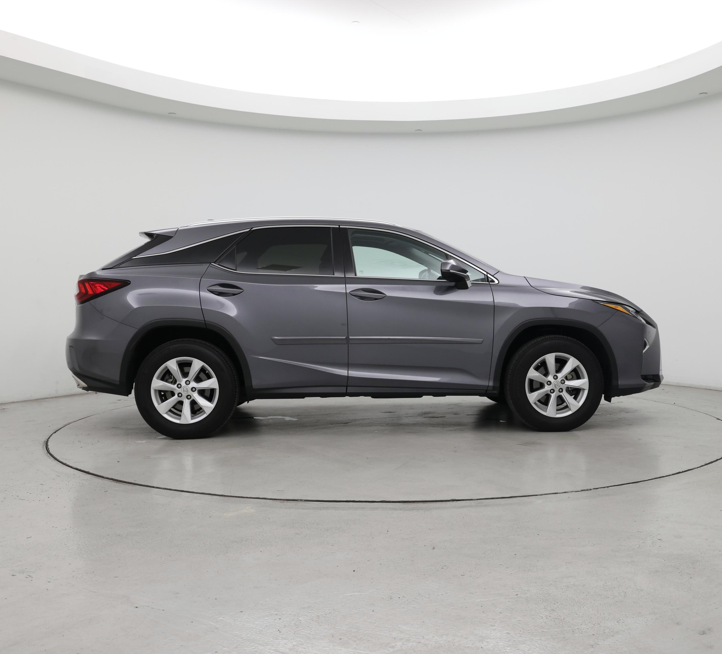 Thumbnail: 2017 Lexus RX - 7