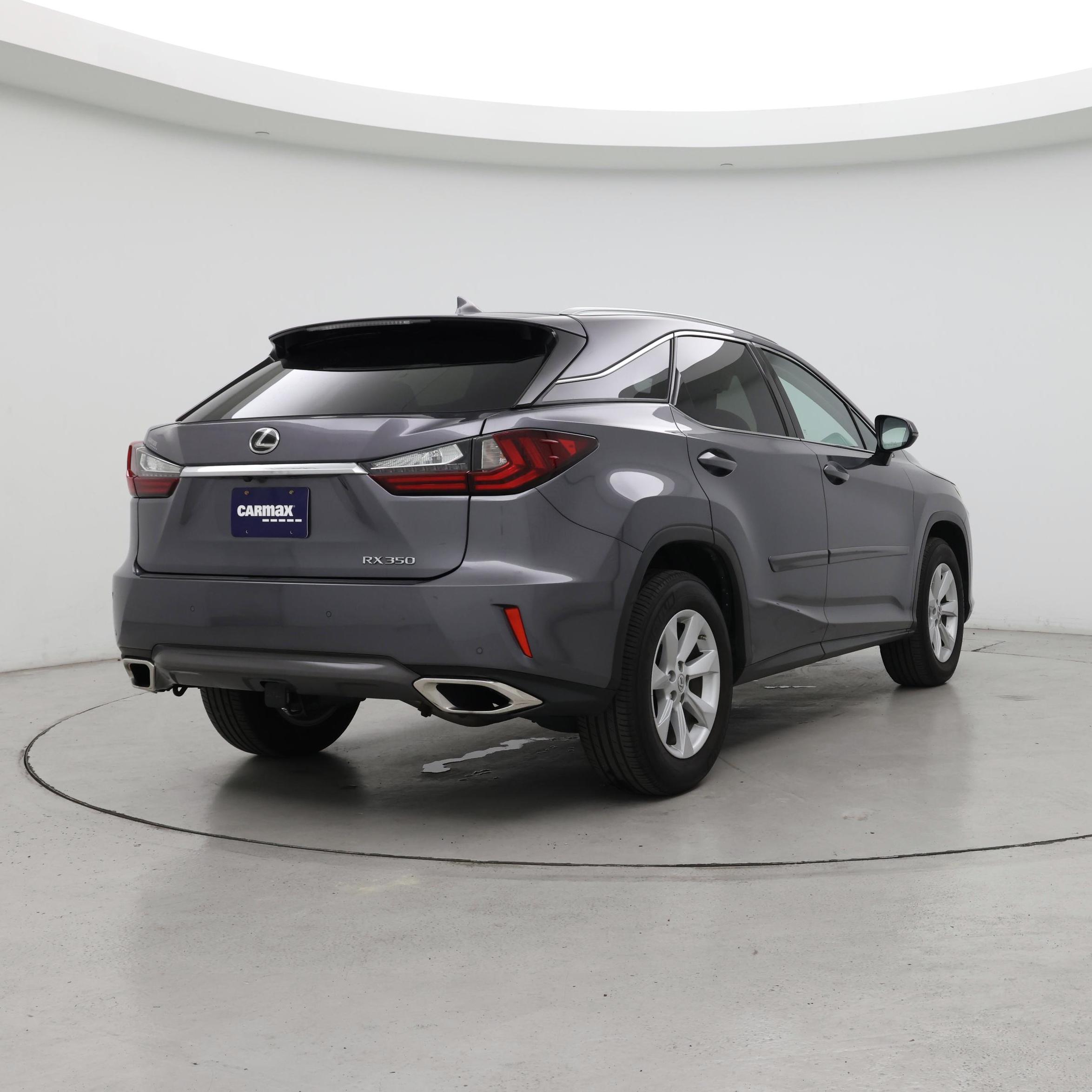 Thumbnail: 2017 Lexus RX - 8