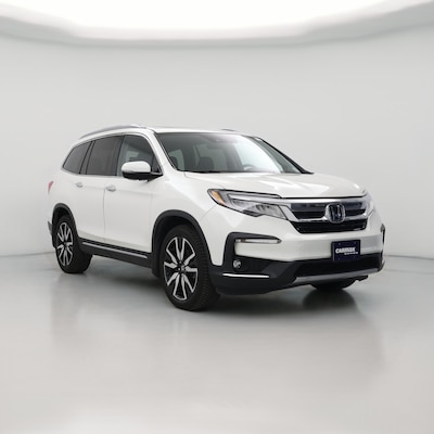 2019 Honda Pilot Touring