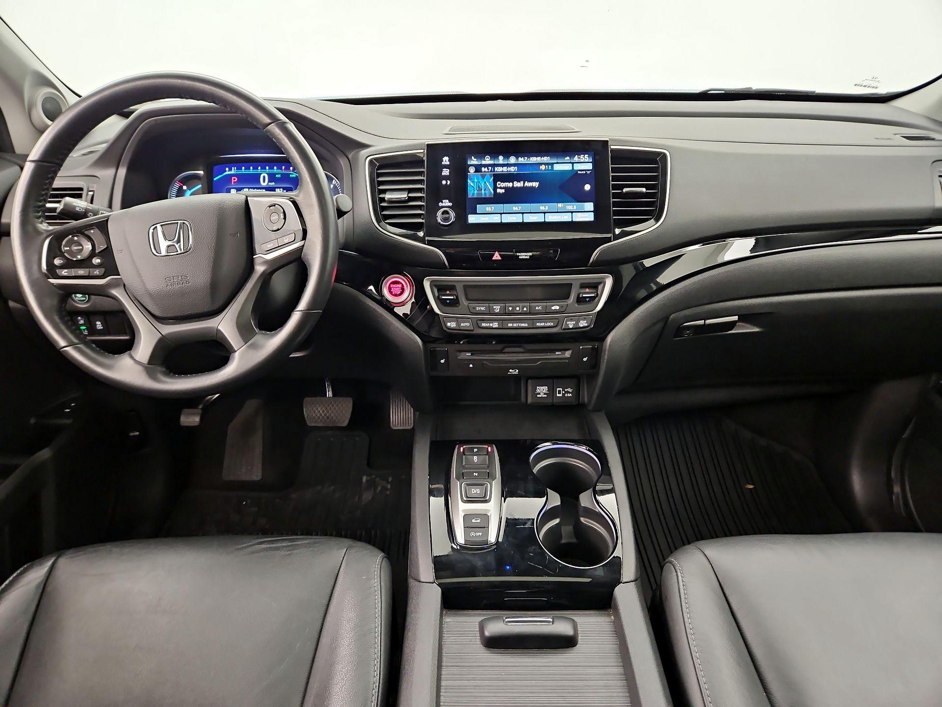 Thumbnail: 2019 Honda Pilot - 9