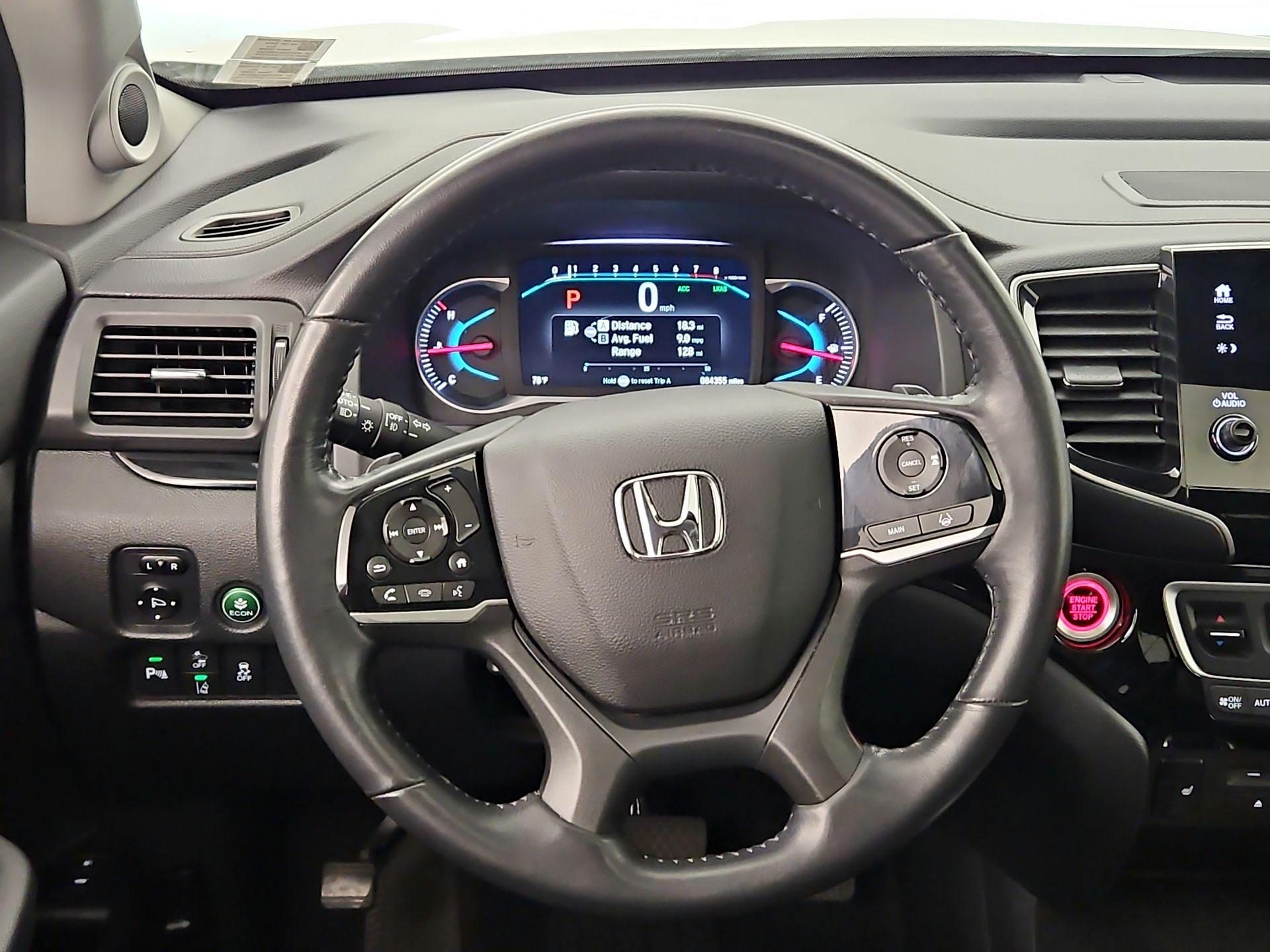 Thumbnail: 2019 Honda Pilot - 10