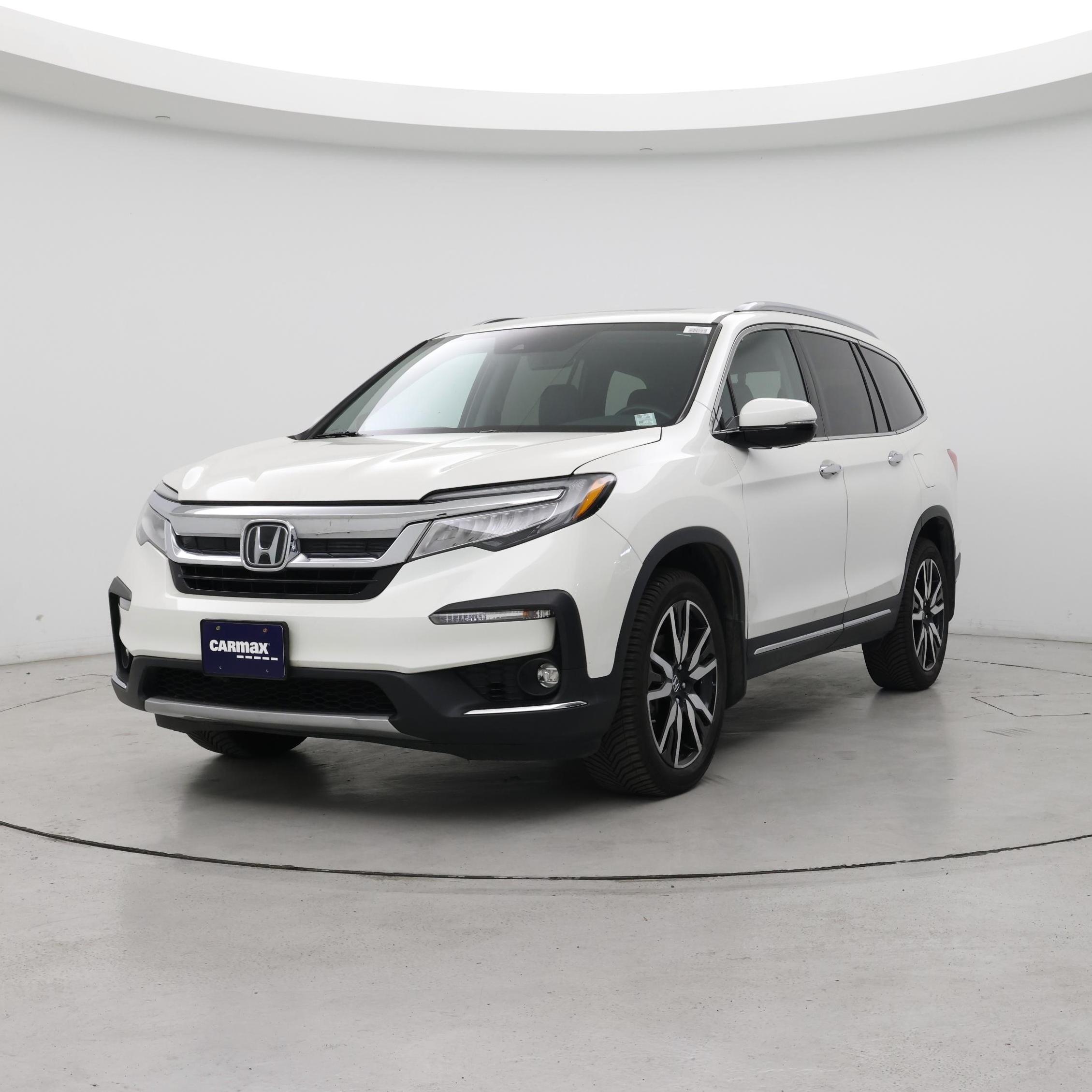 Thumbnail: 2019 Honda Pilot - 4