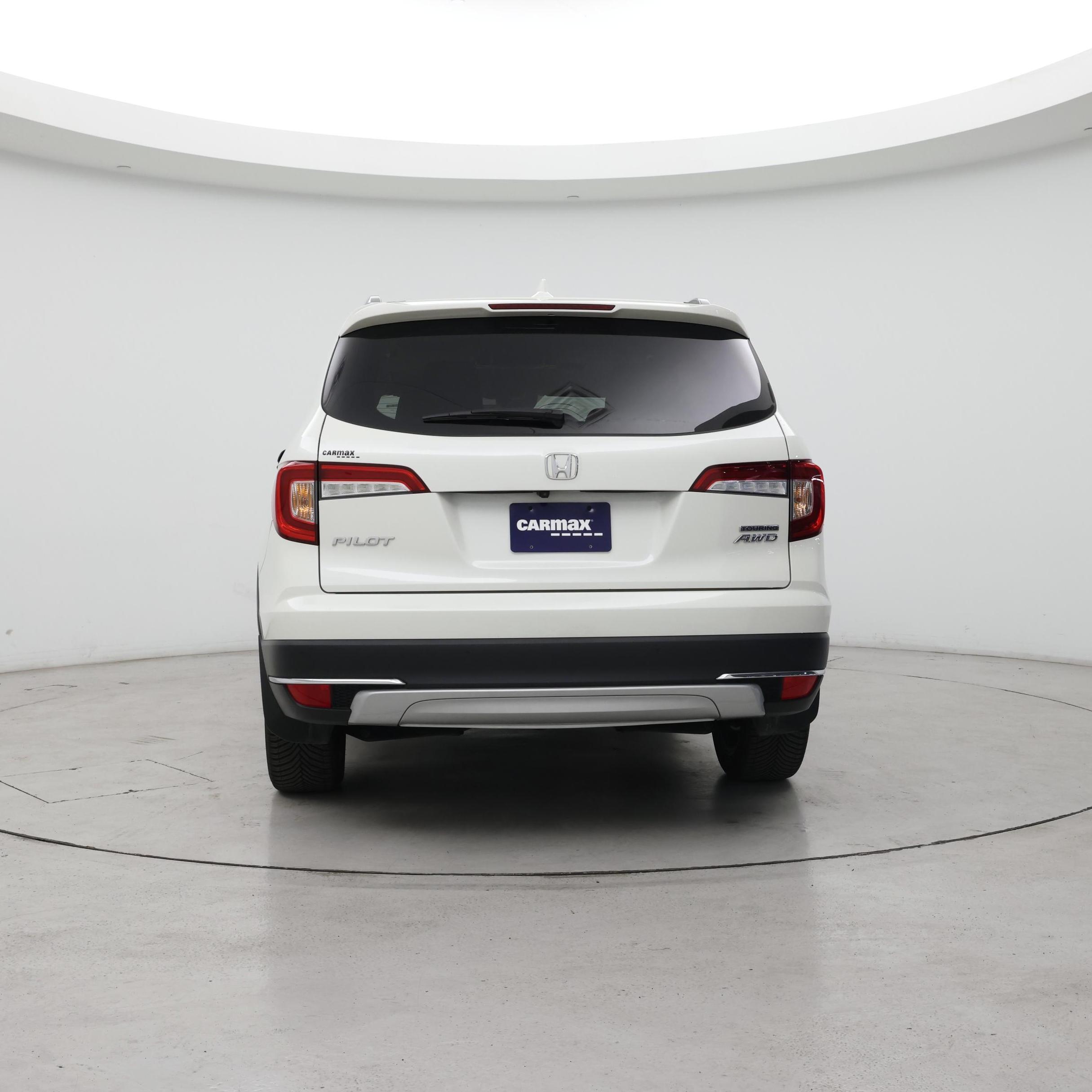 Thumbnail: 2019 Honda Pilot - 6