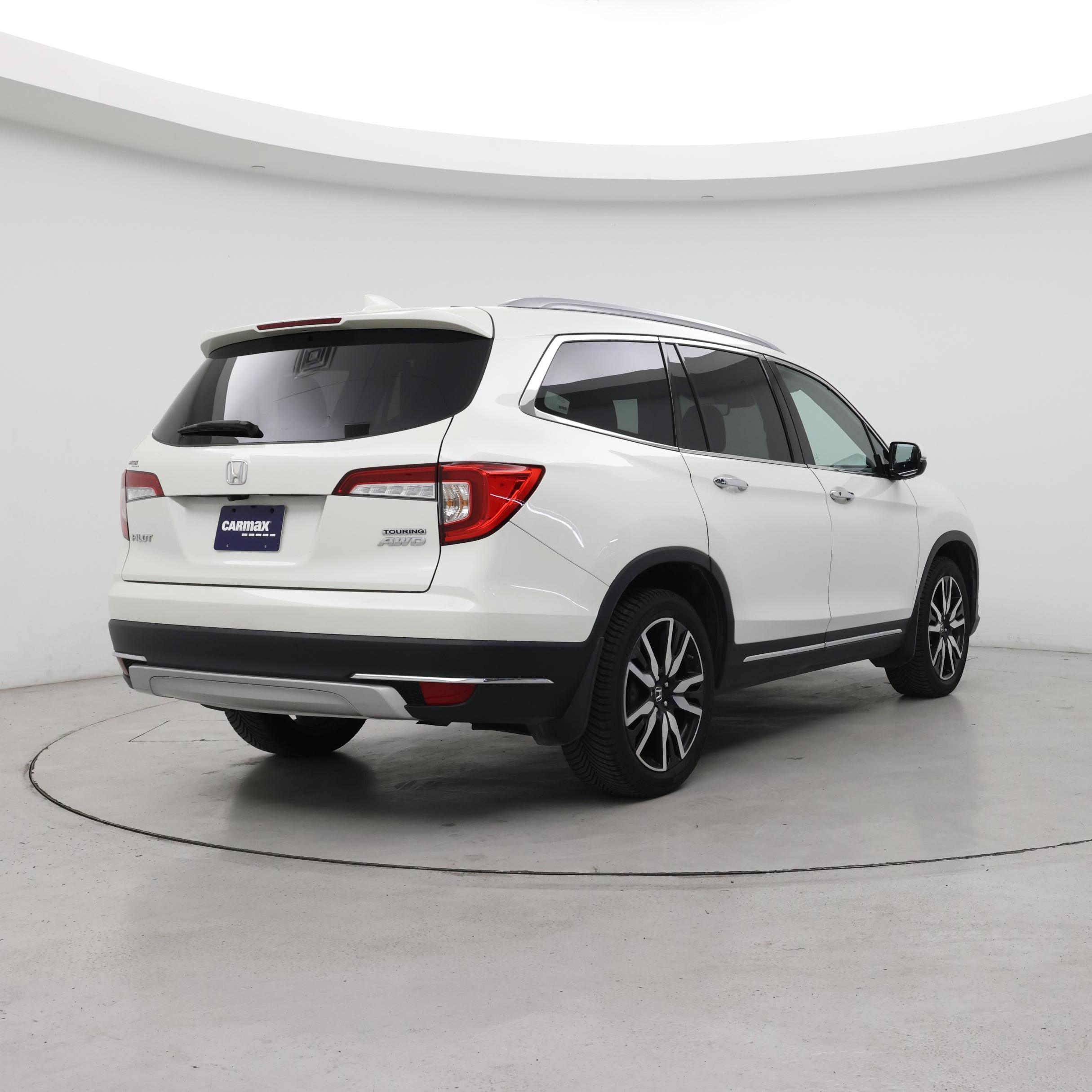 Thumbnail: 2019 Honda Pilot - 8