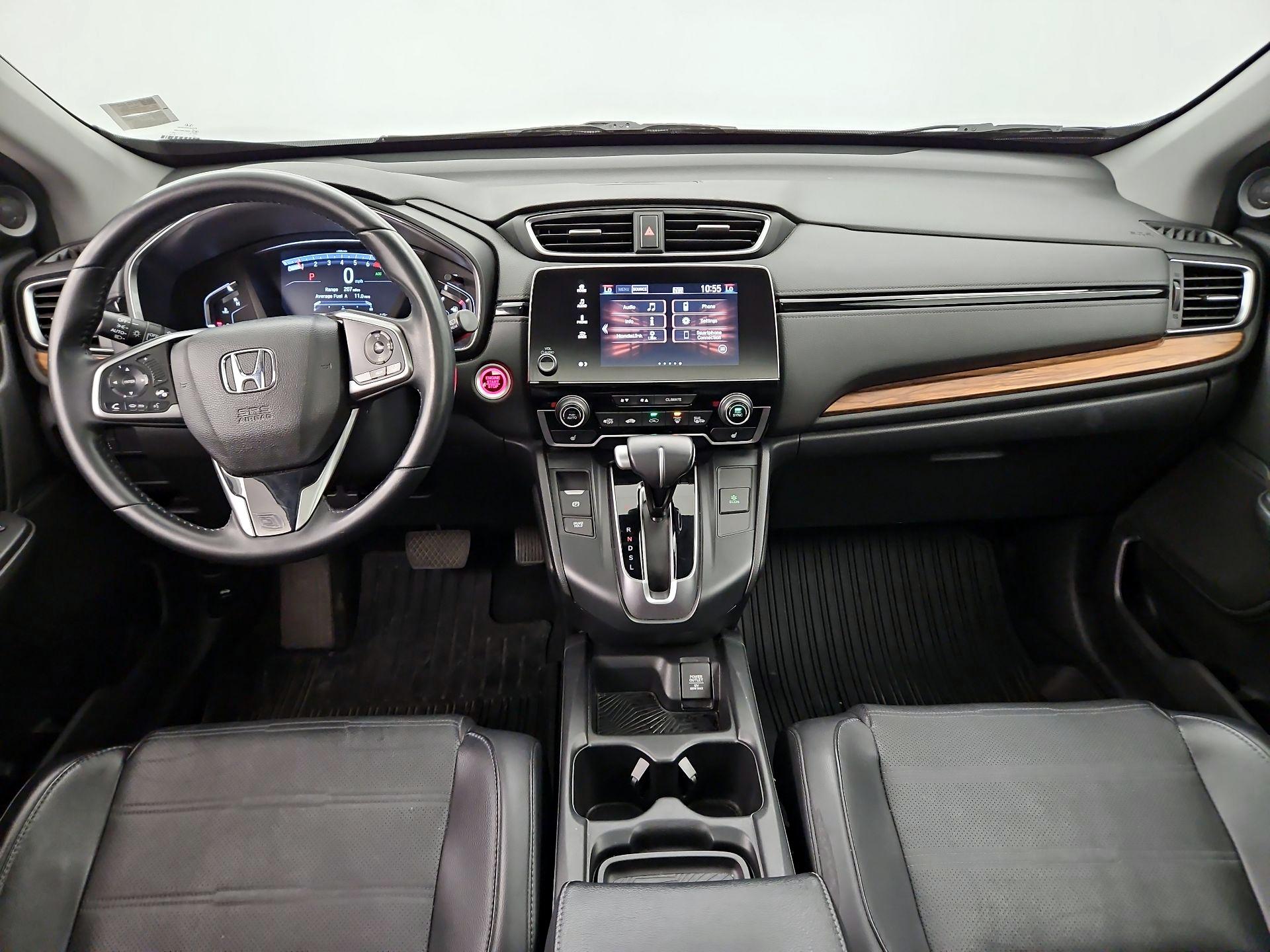 Thumbnail: 2018 Honda CR-V - 9