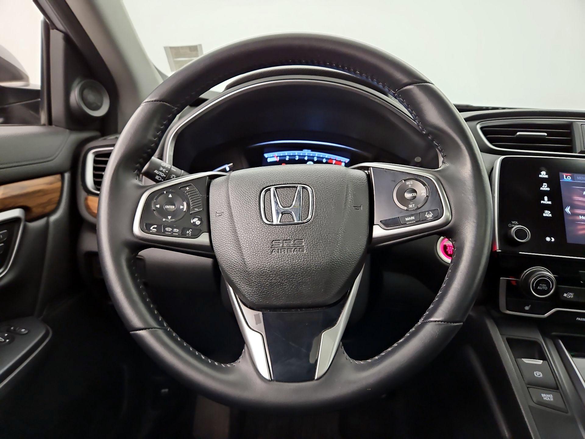 Thumbnail: 2018 Honda CR-V - 10