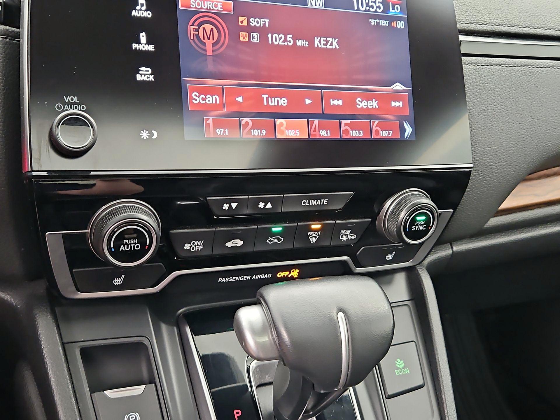 Thumbnail: 2018 Honda CR-V - 16
