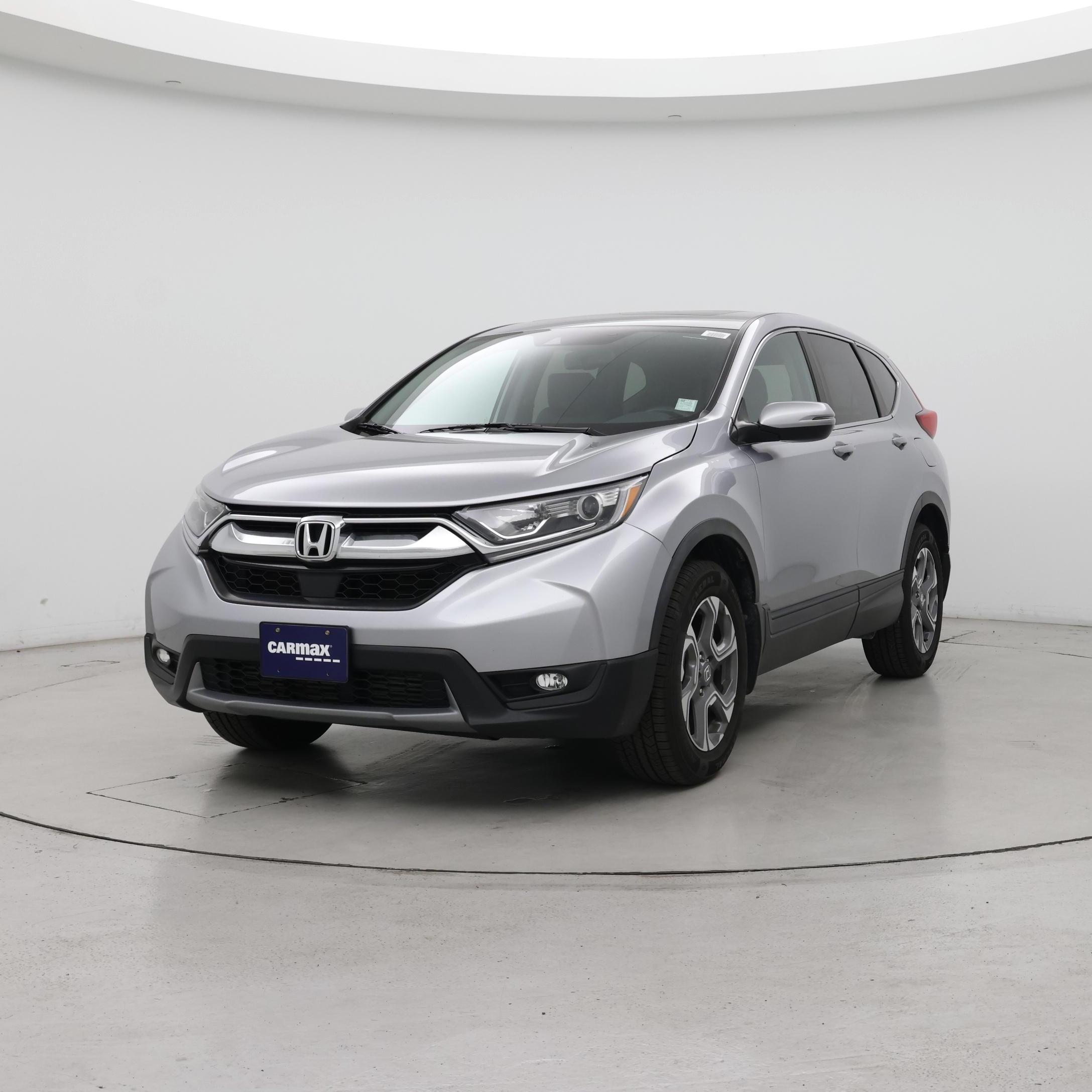 Thumbnail: 2018 Honda CR-V - 4