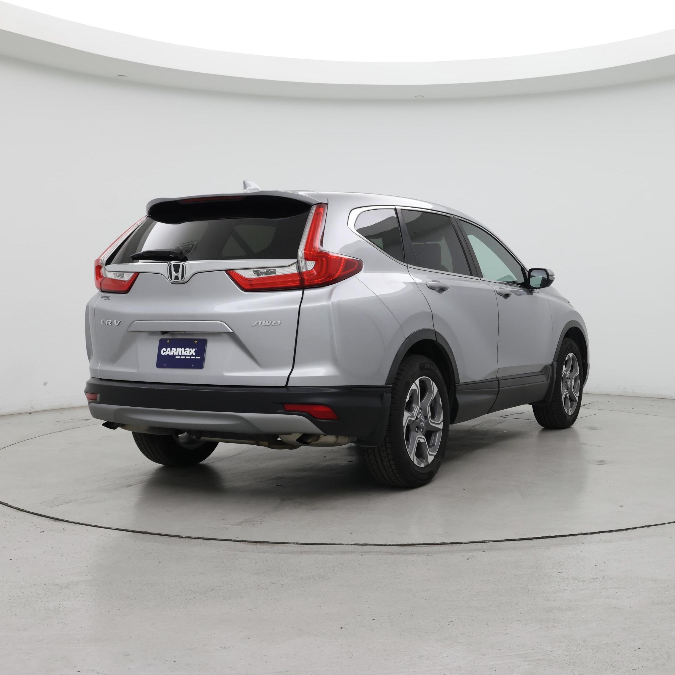 Thumbnail: 2018 Honda CR-V - 8