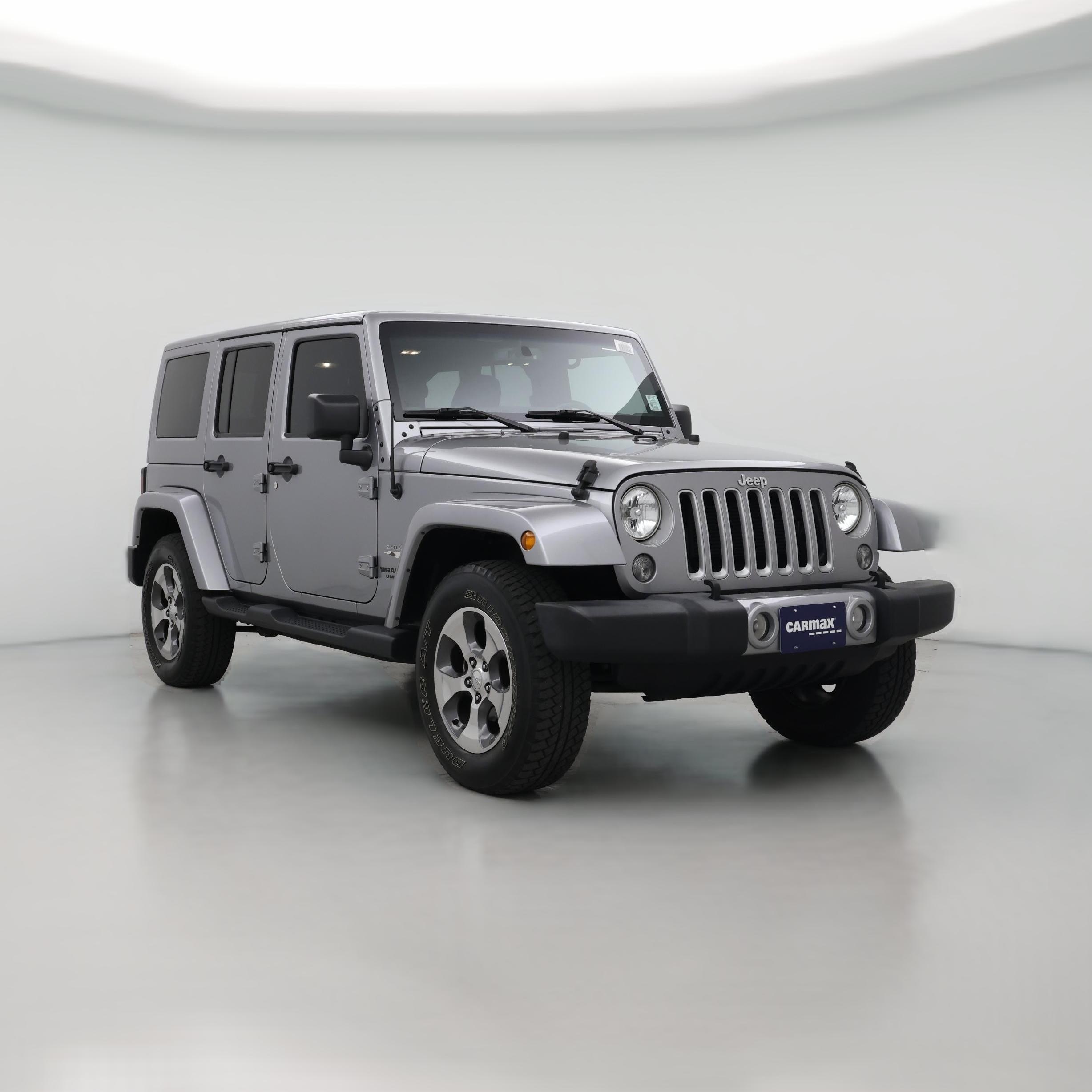Thumbnail: 2016 Jeep Wrangler - 1
