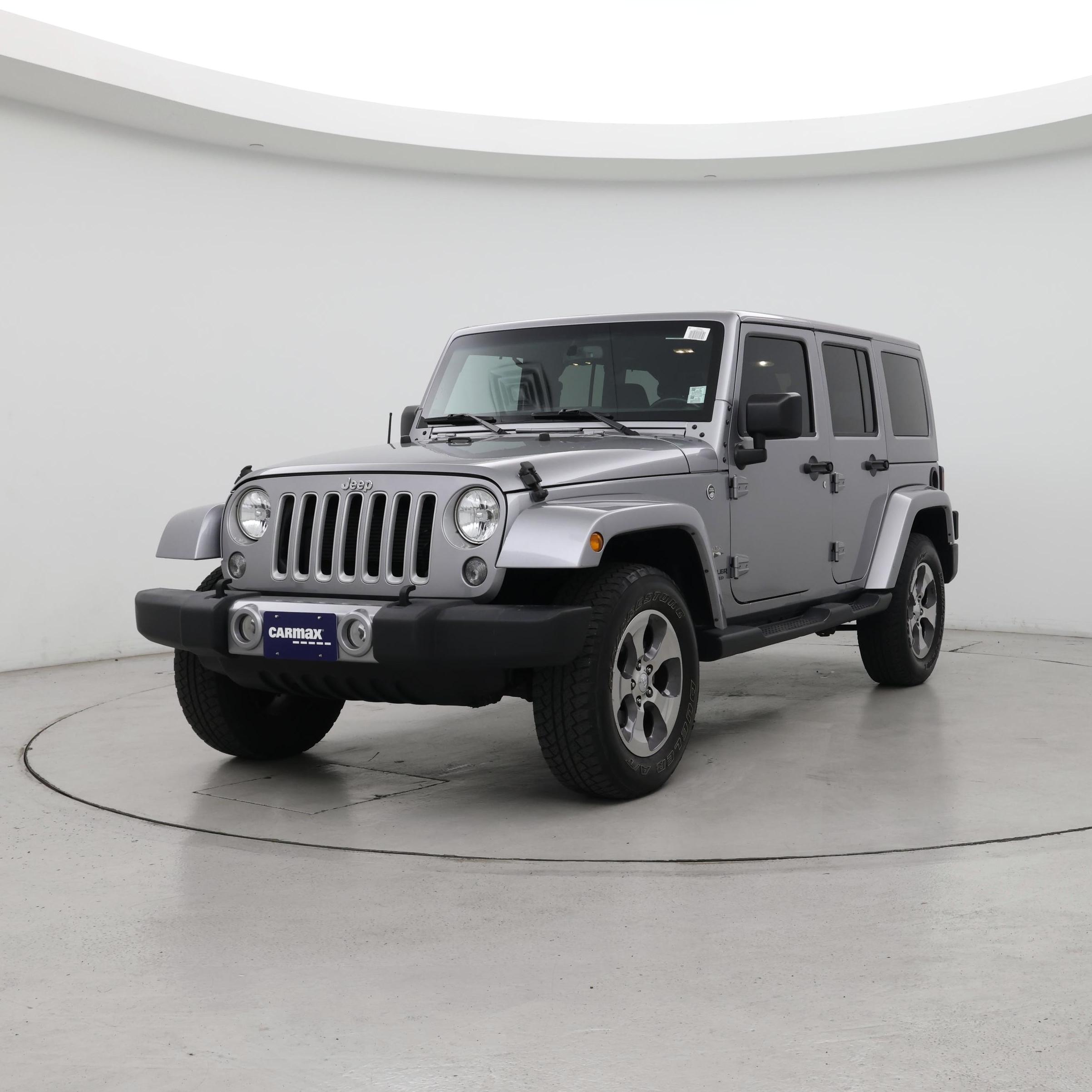 Thumbnail: 2016 Jeep Wrangler - 4