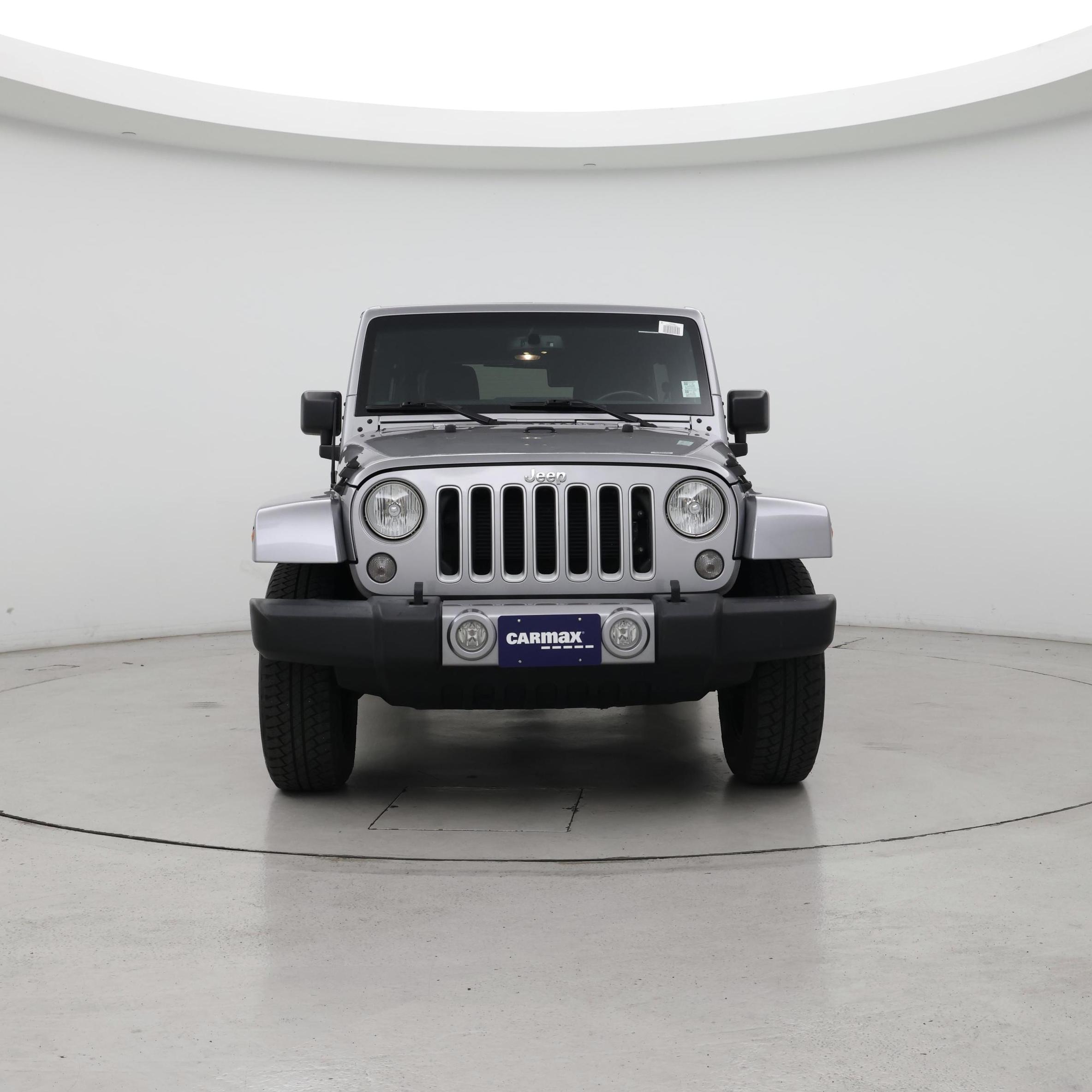 Thumbnail: 2016 Jeep Wrangler - 5