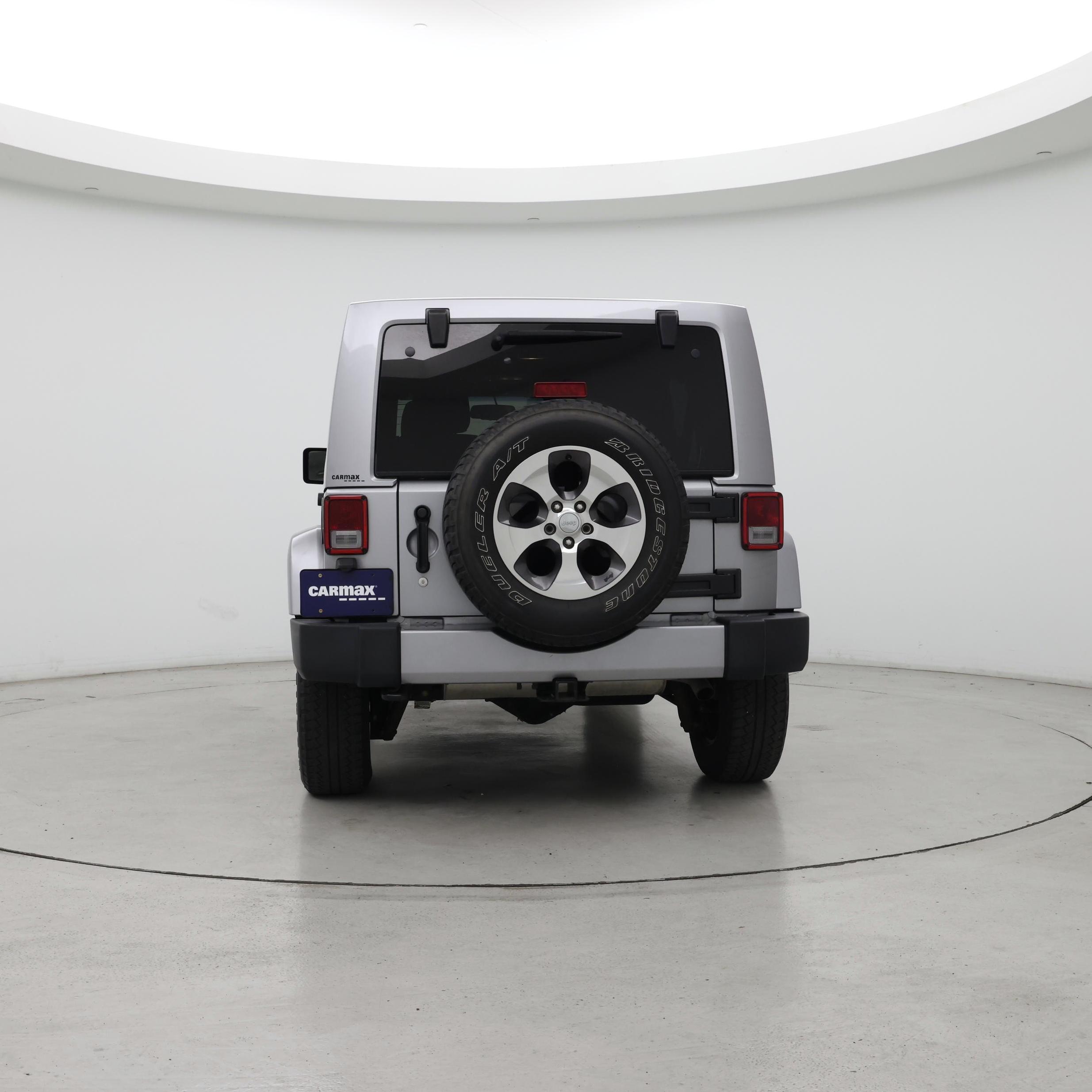 Thumbnail: 2016 Jeep Wrangler - 6