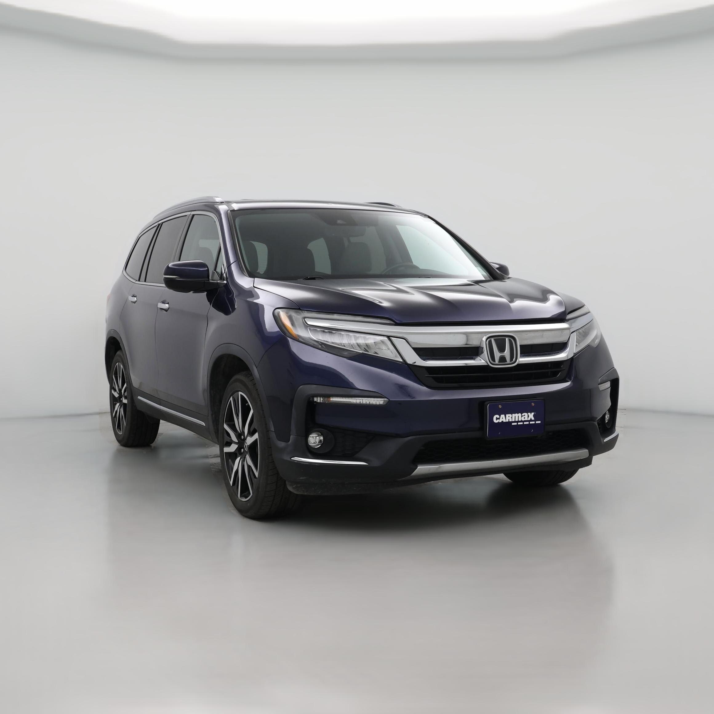 Thumbnail: 2019 Honda Pilot - 1
