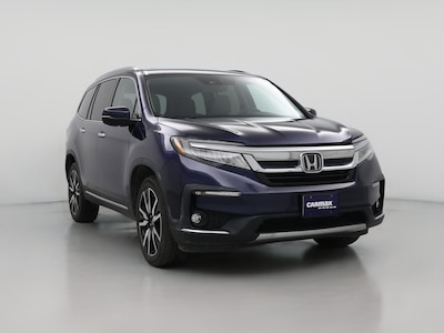2019 Honda Pilot Touring