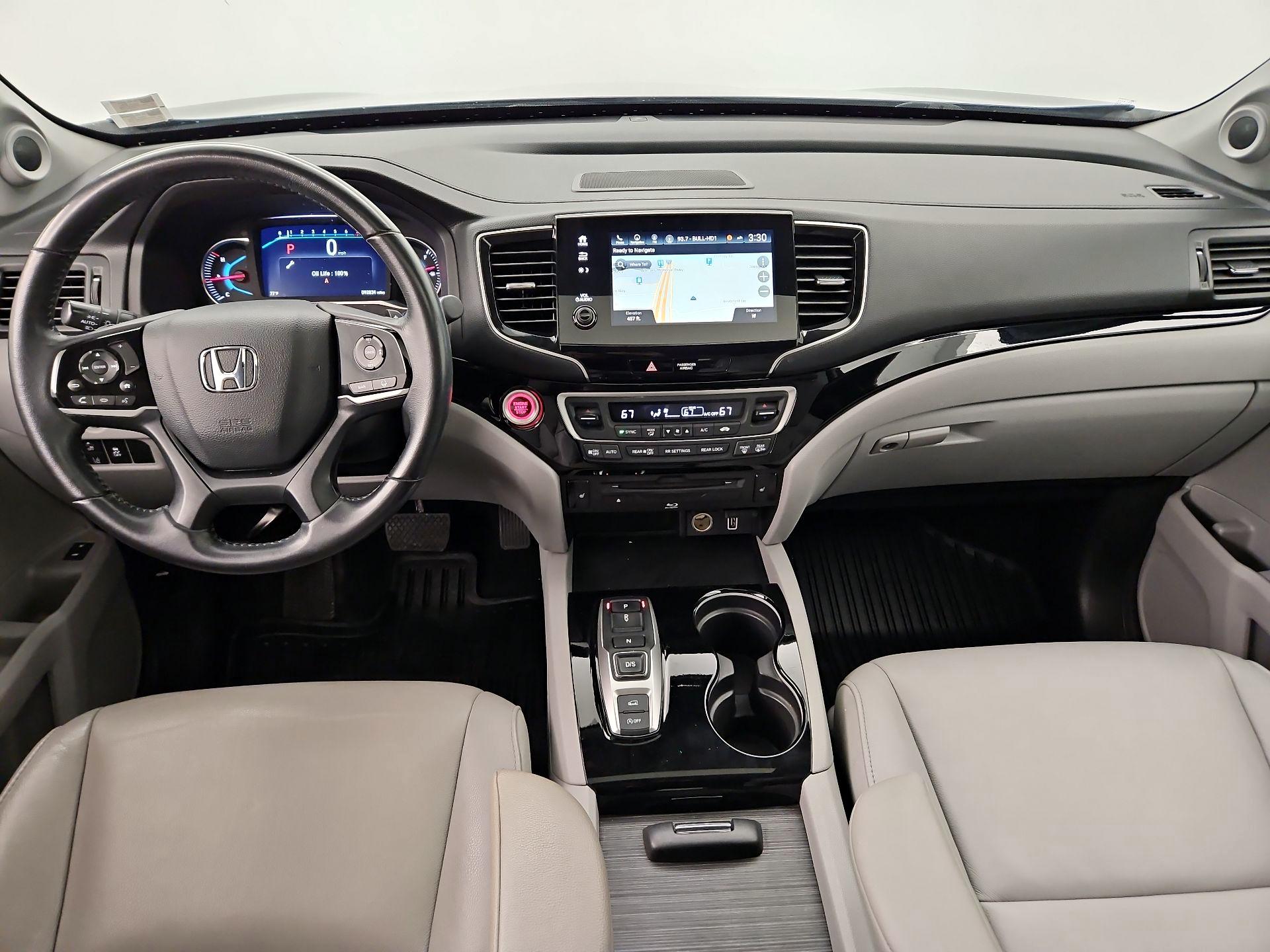 Thumbnail: 2019 Honda Pilot - 9