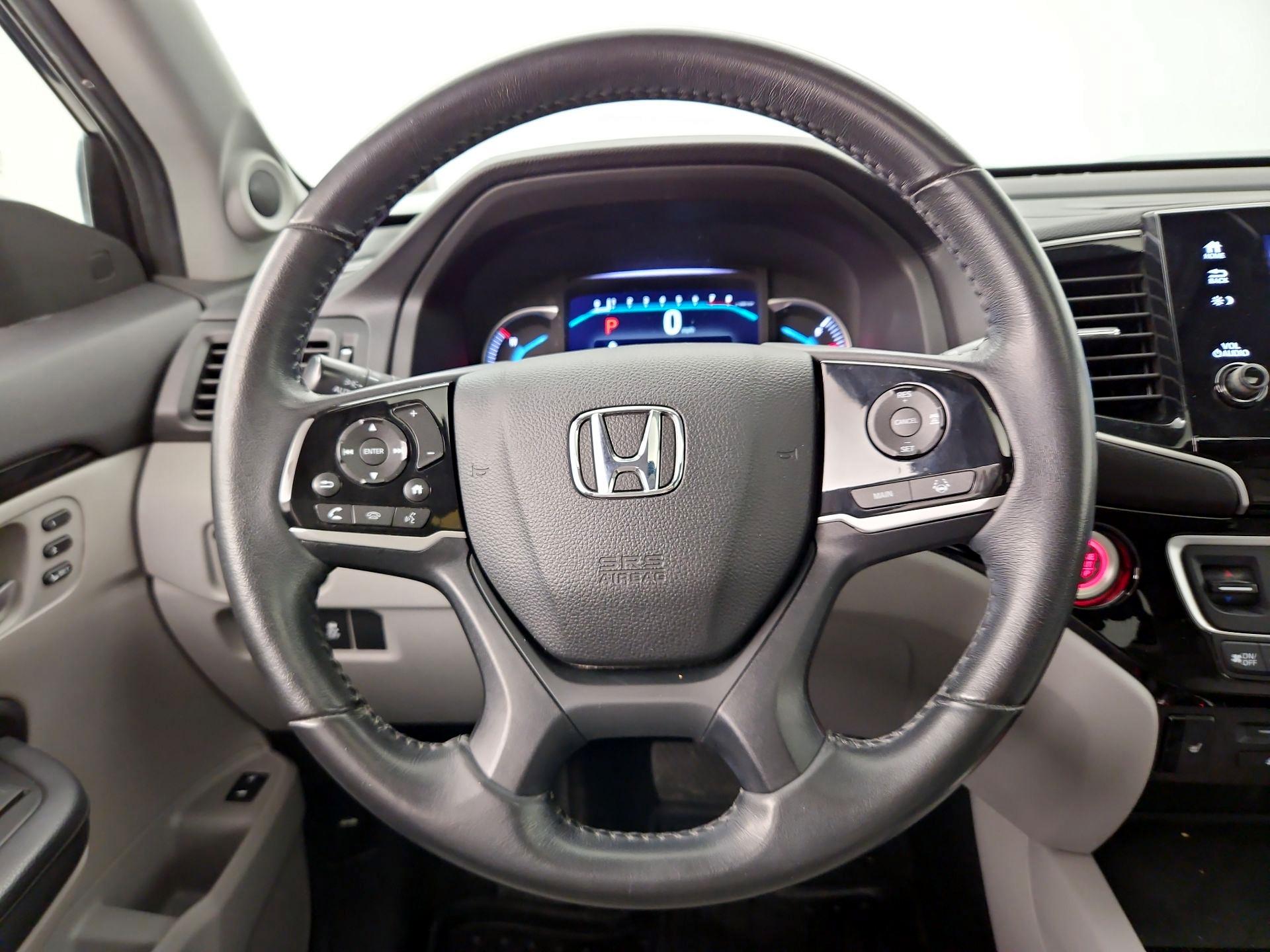 Thumbnail: 2019 Honda Pilot - 10