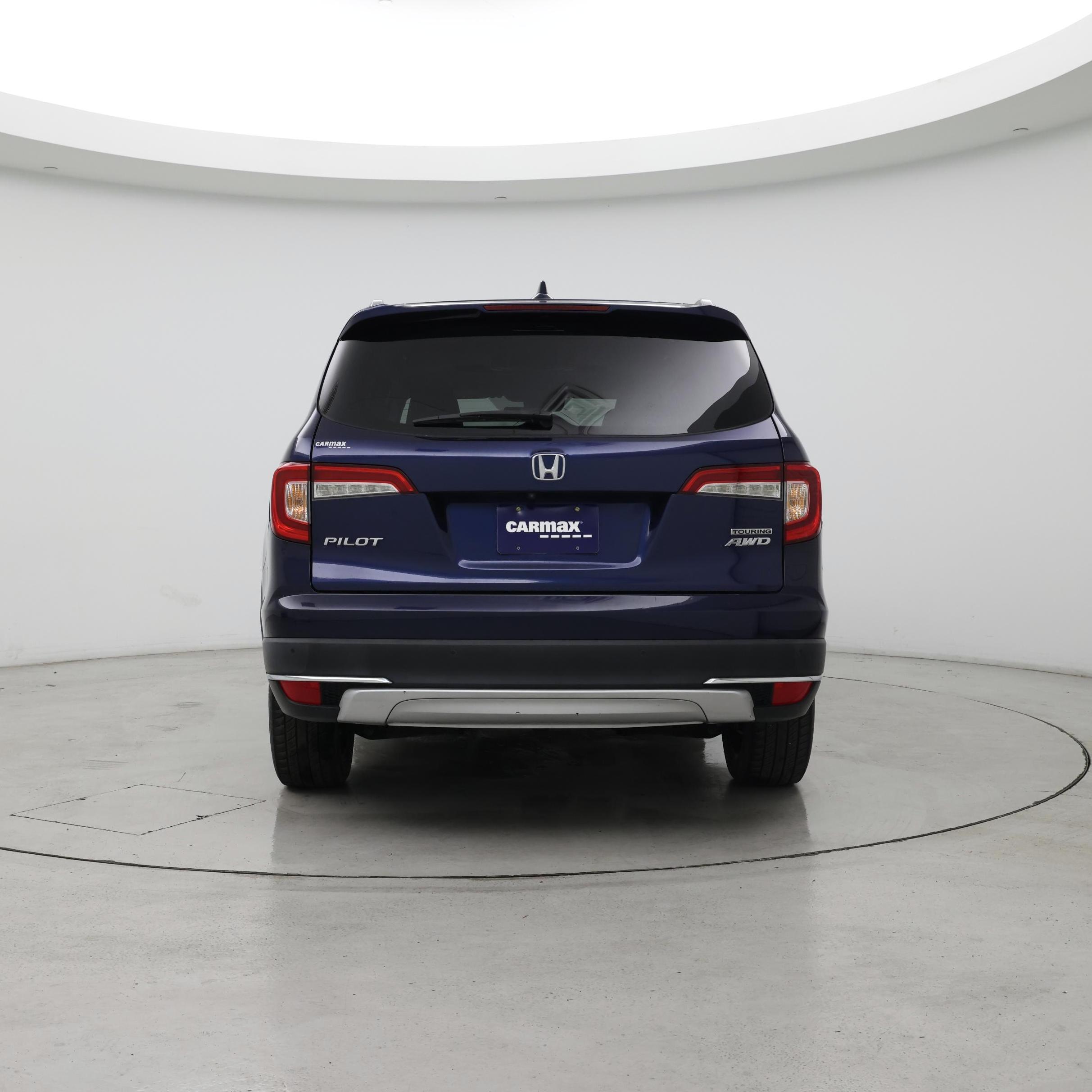 Thumbnail: 2019 Honda Pilot - 6