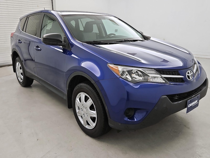 2014 Toyota RAV4 LE -
                  Springfield, IL