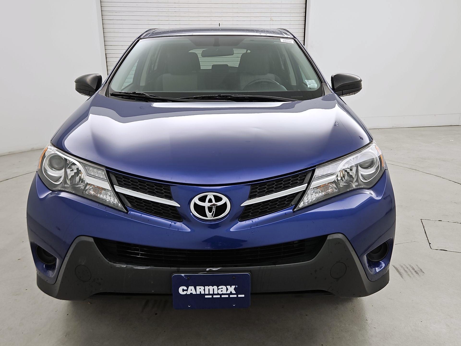 Thumbnail: 2014 Toyota RAV4 - 2