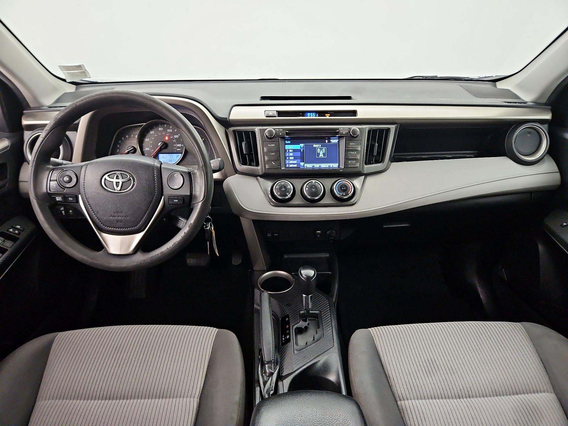 Thumbnail: 2014 Toyota RAV4 - 8