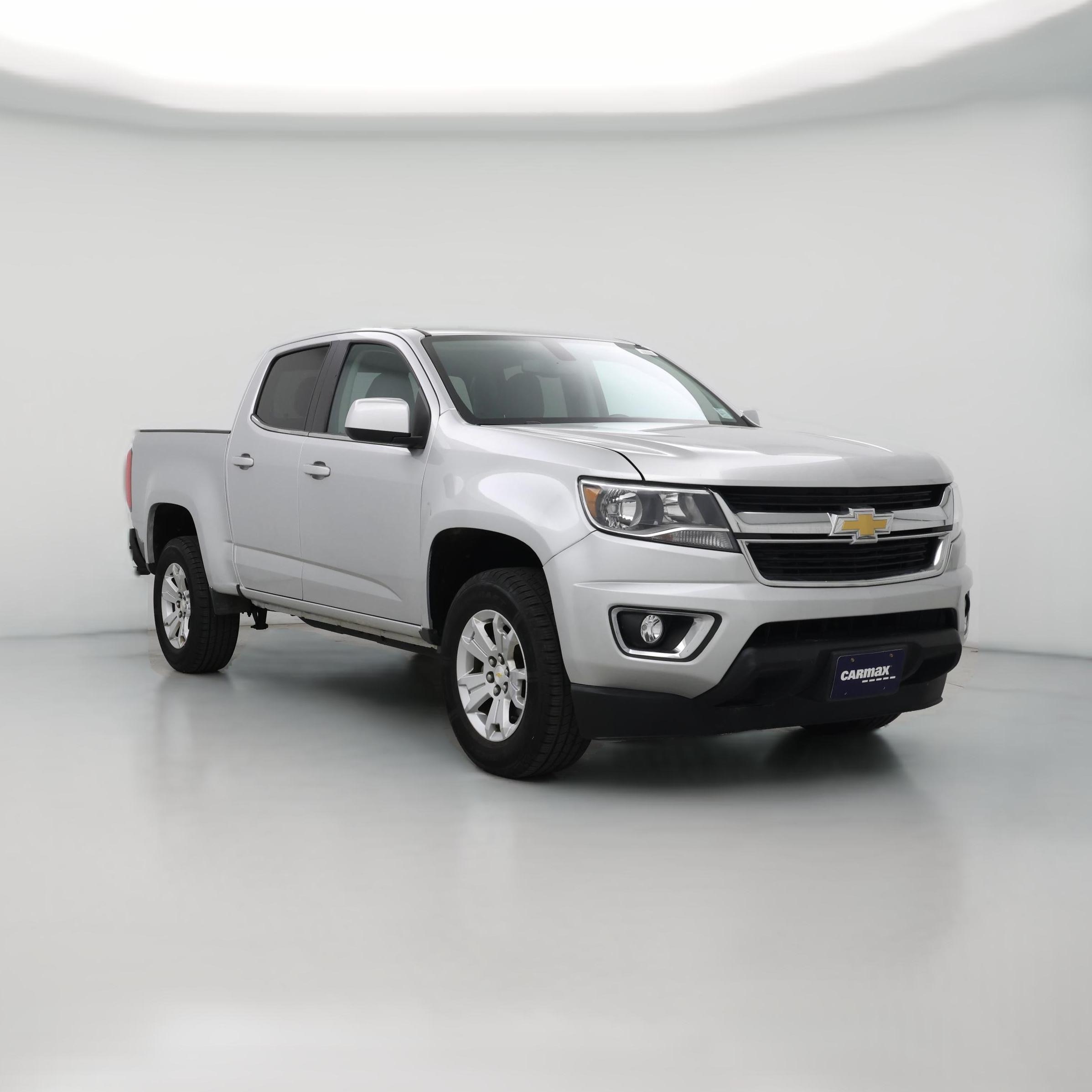 Thumbnail: 2018 Chevrolet Colorado - 1