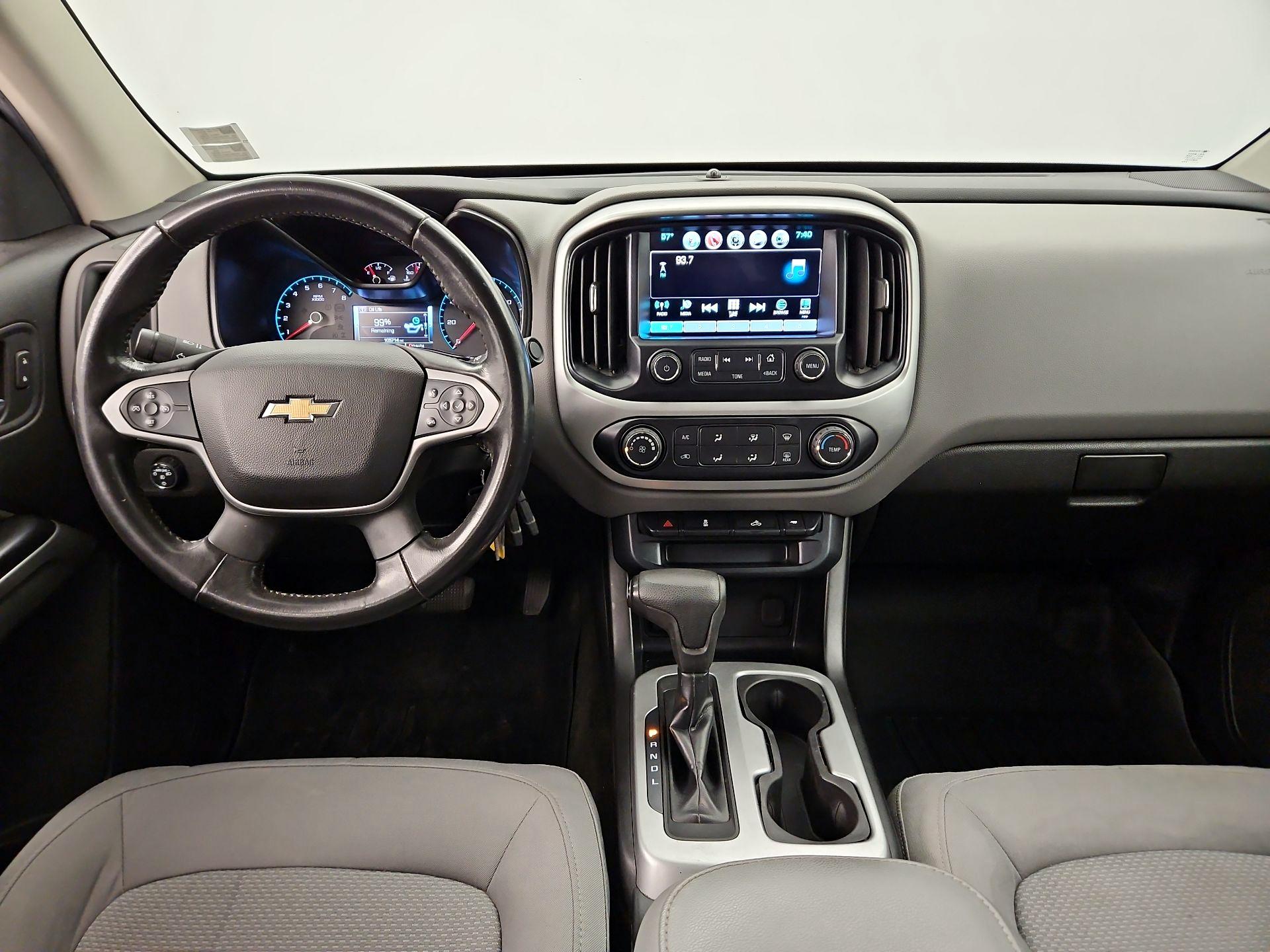 Thumbnail: 2018 Chevrolet Colorado - 9