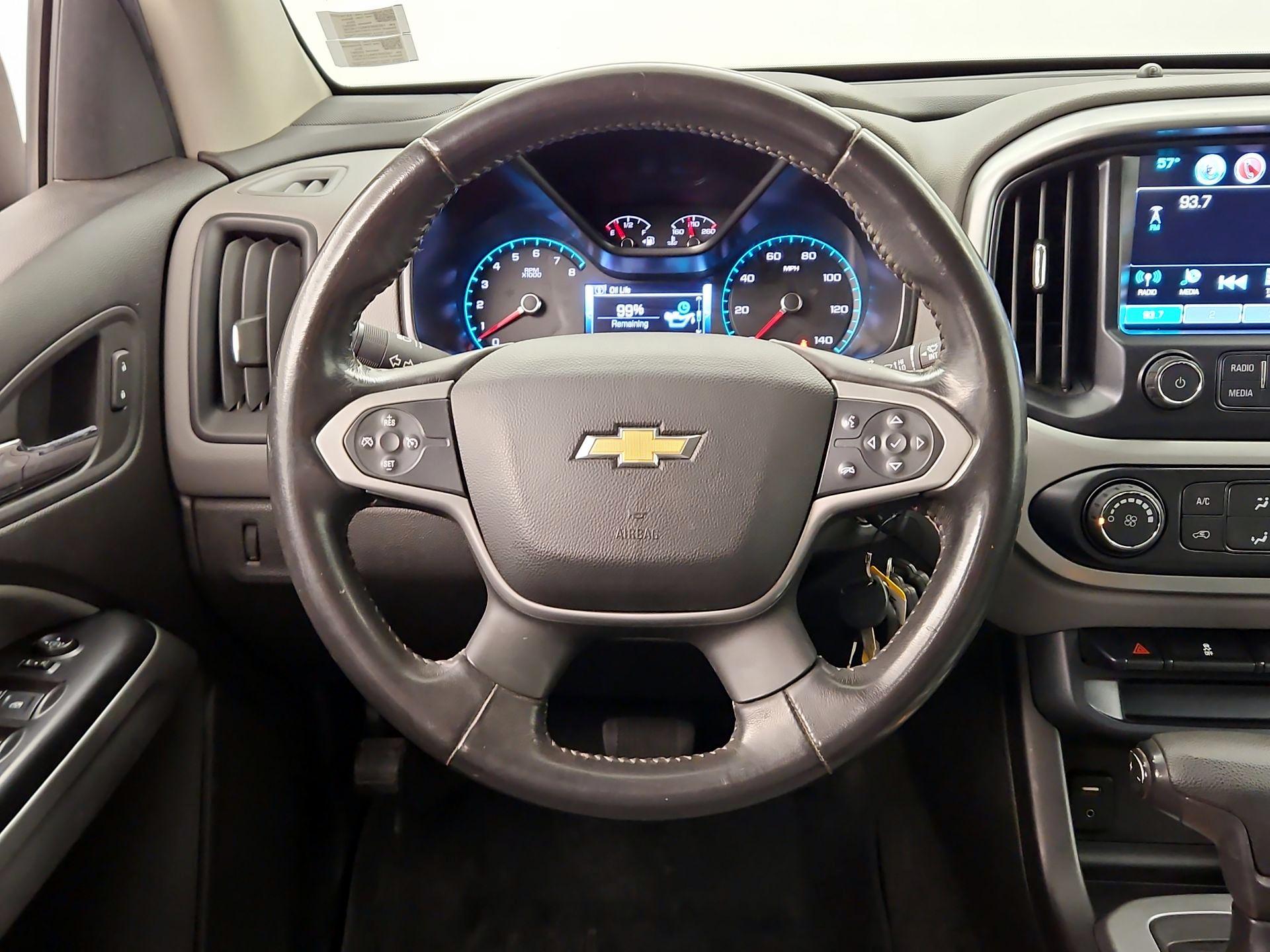 Thumbnail: 2018 Chevrolet Colorado - 10