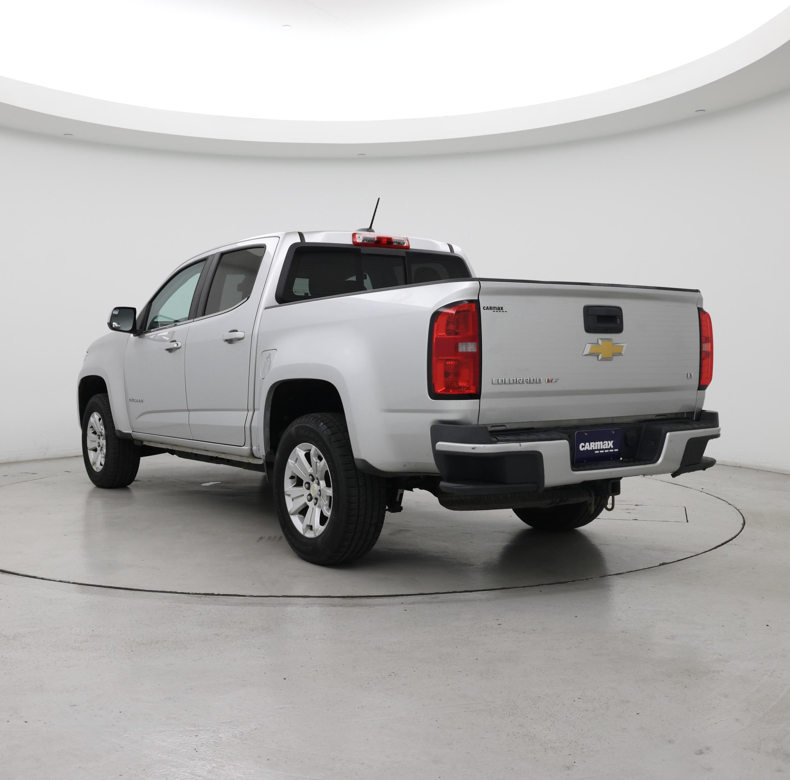 Thumbnail: 2018 Chevrolet Colorado - 2