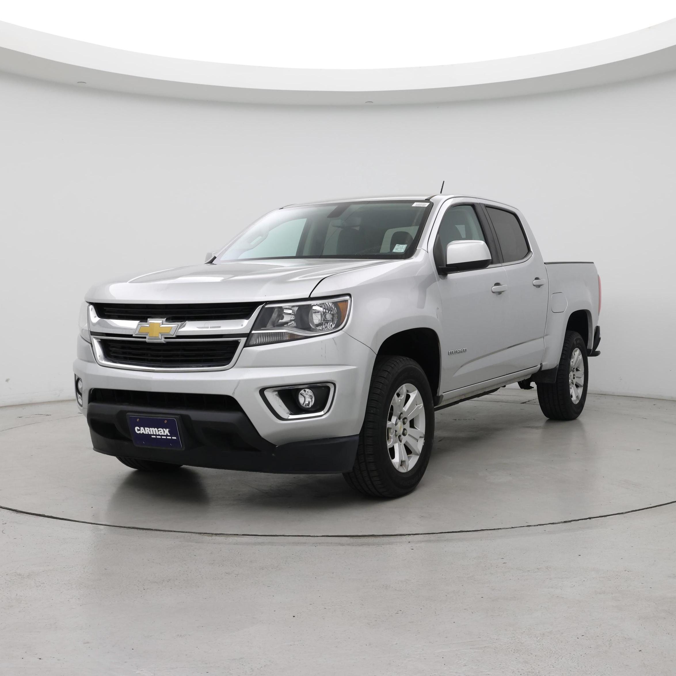 Thumbnail: 2018 Chevrolet Colorado - 4
