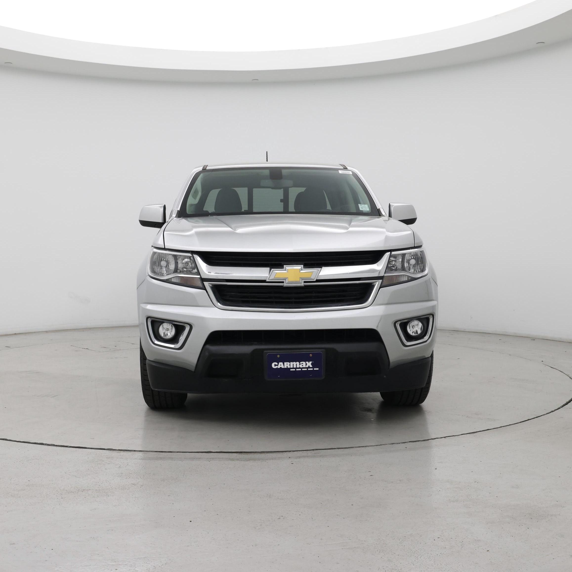 Thumbnail: 2018 Chevrolet Colorado - 5