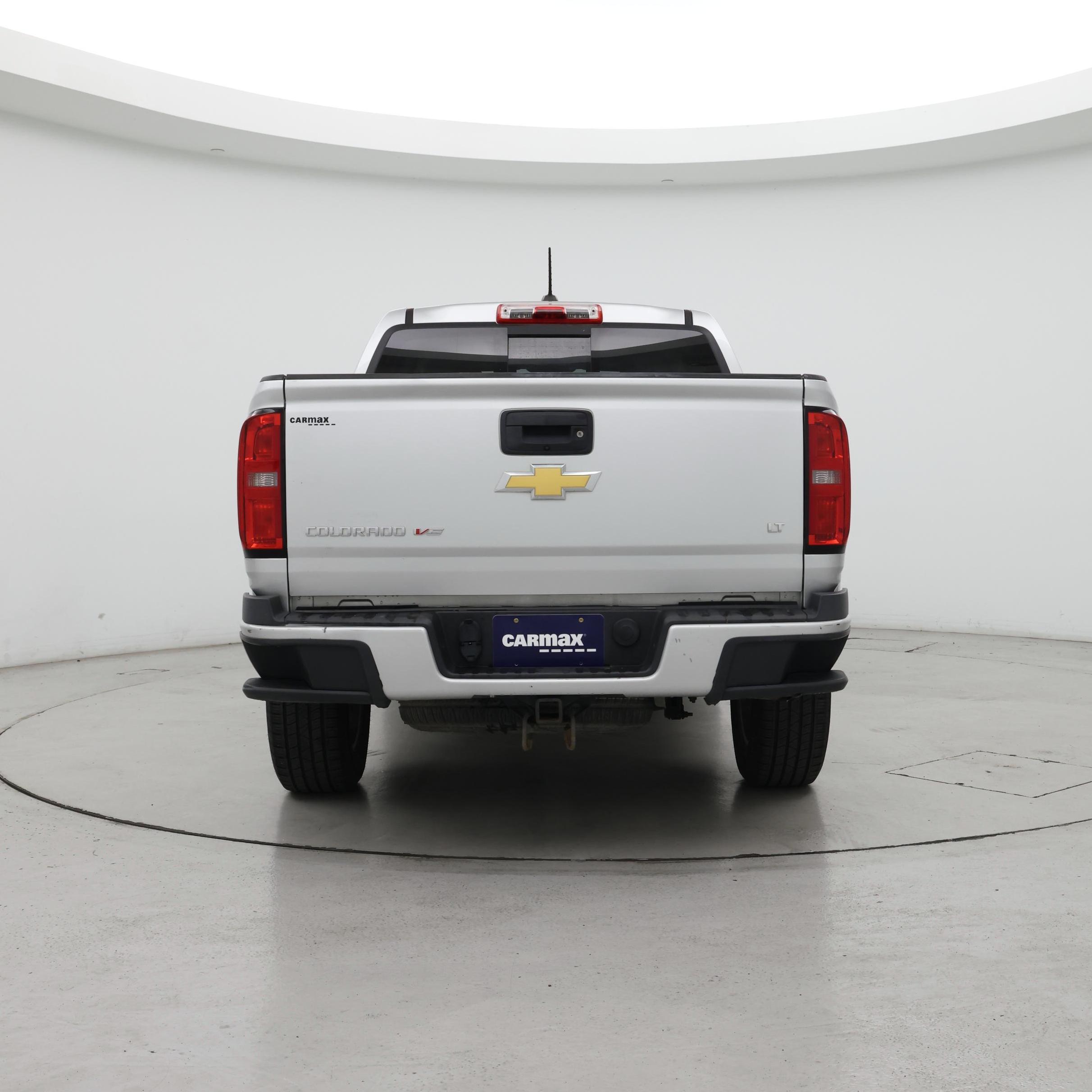 Thumbnail: 2018 Chevrolet Colorado - 6