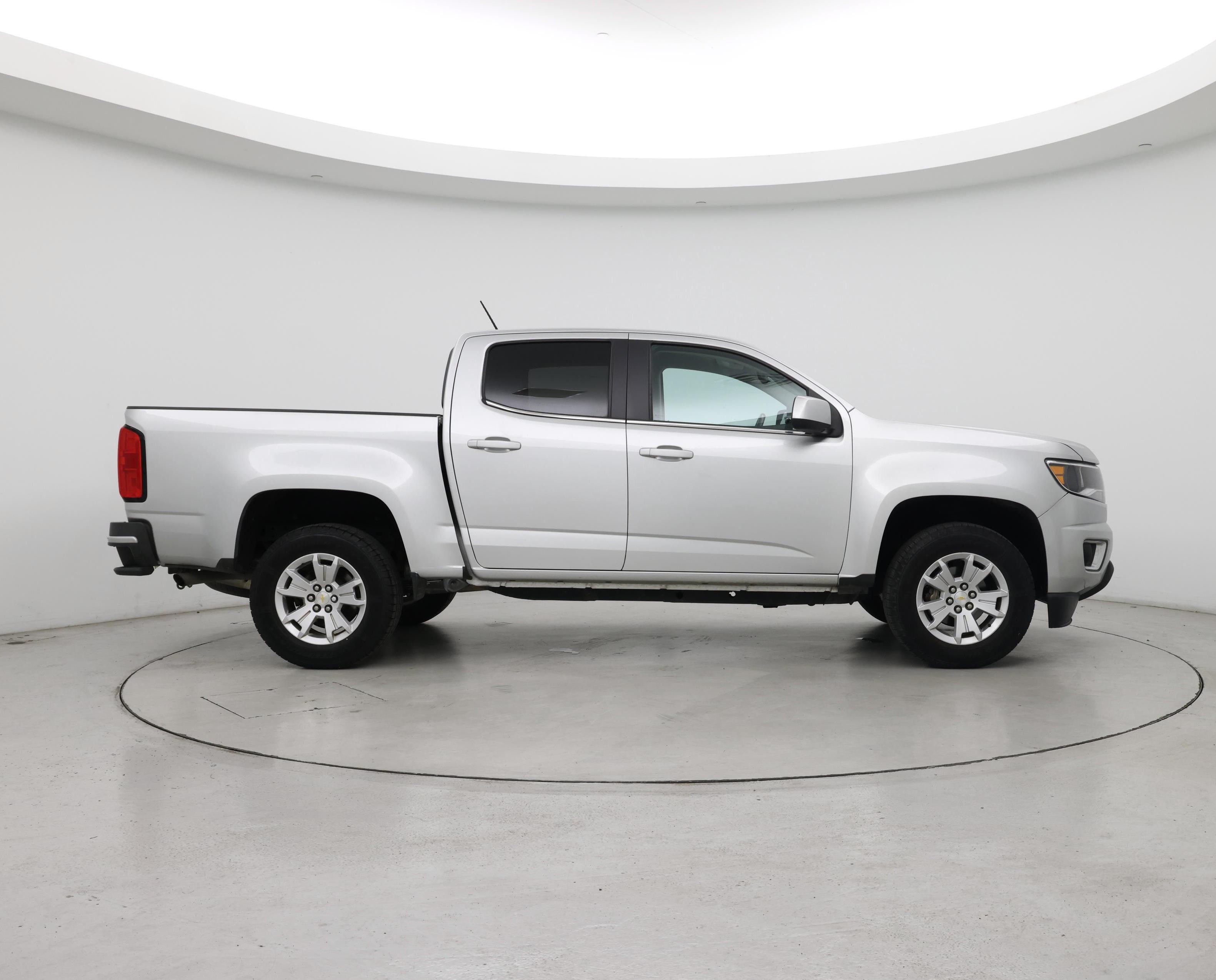 Thumbnail: 2018 Chevrolet Colorado - 7