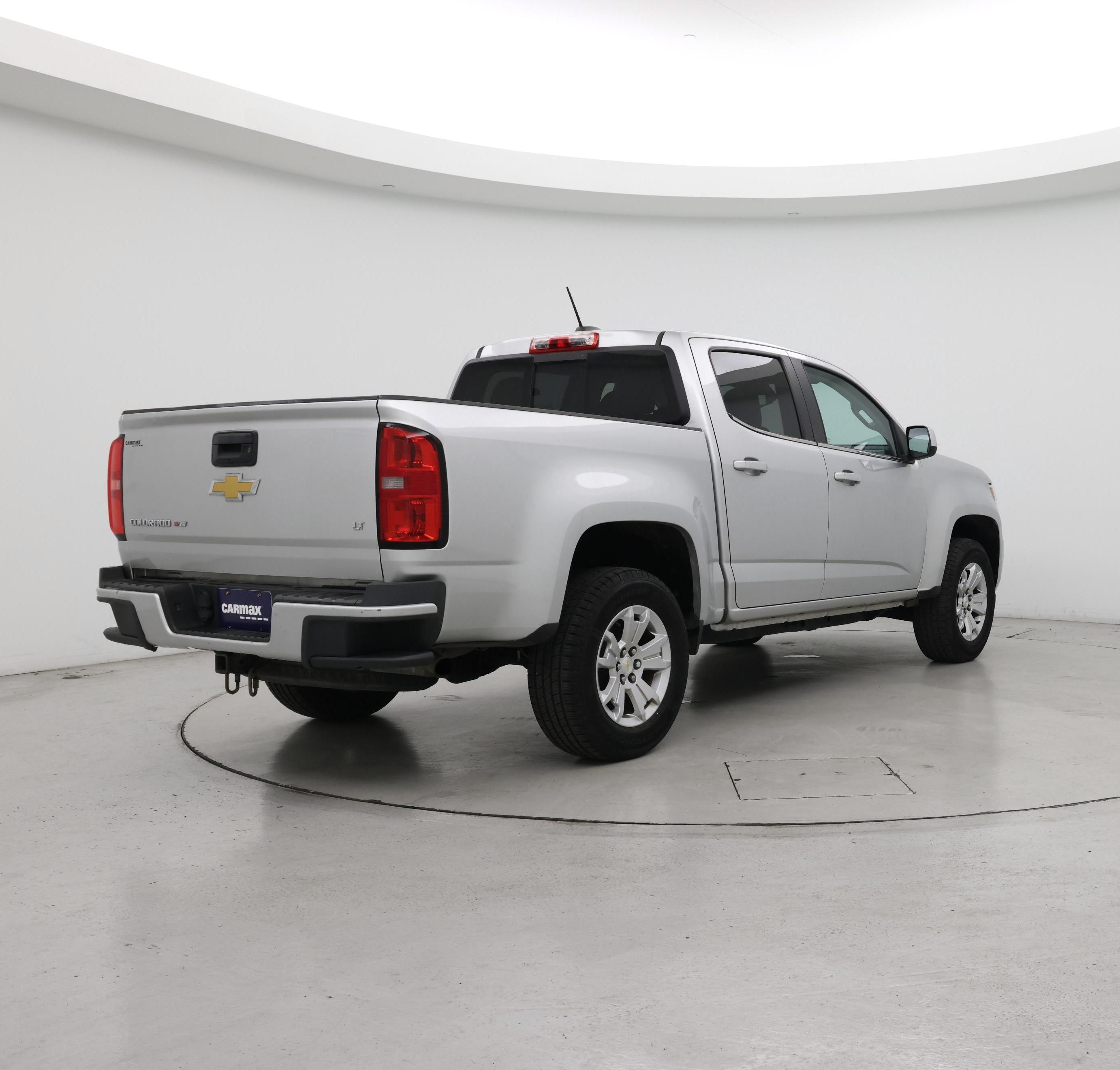 Thumbnail: 2018 Chevrolet Colorado - 8