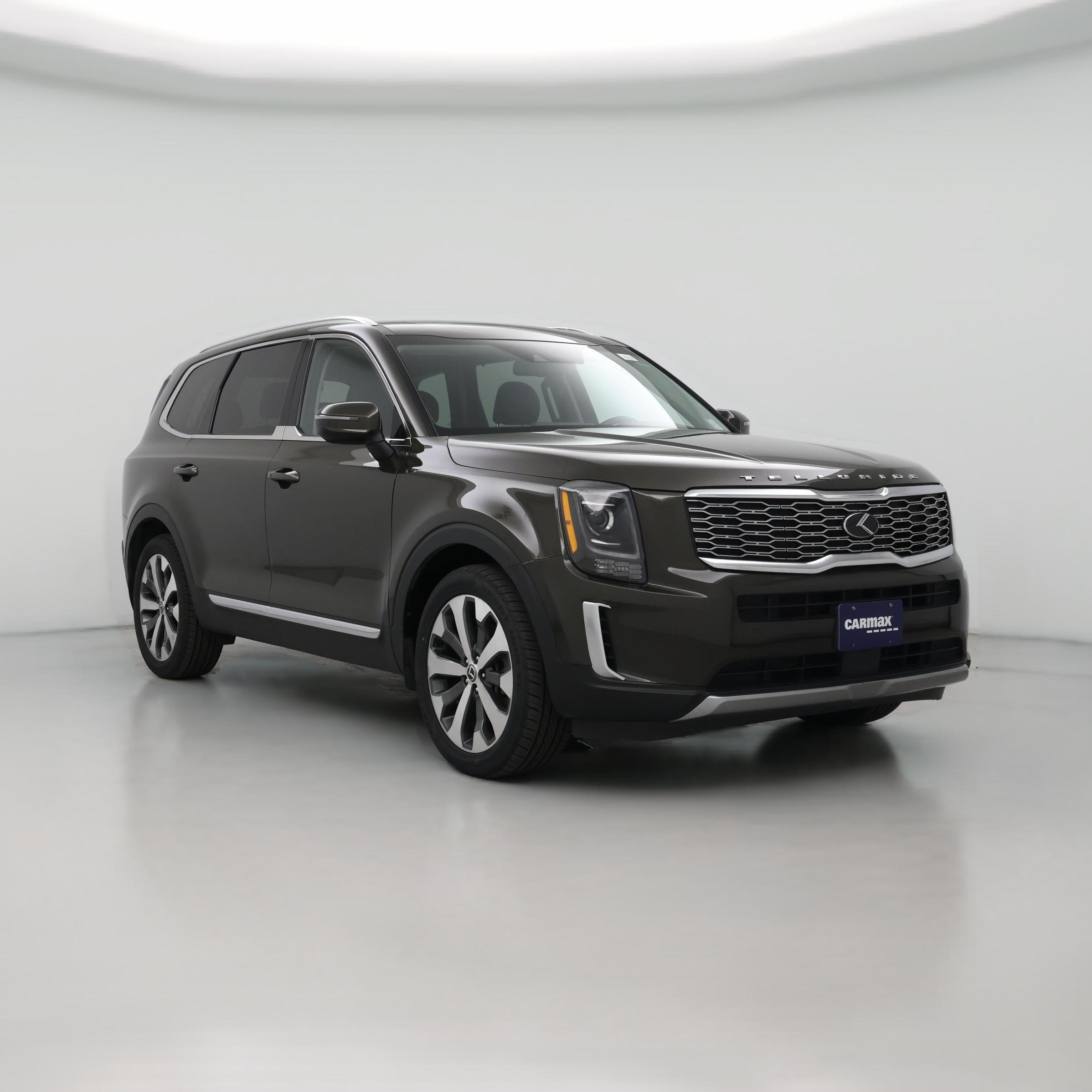 Thumbnail: 2020 Kia Telluride - 1
