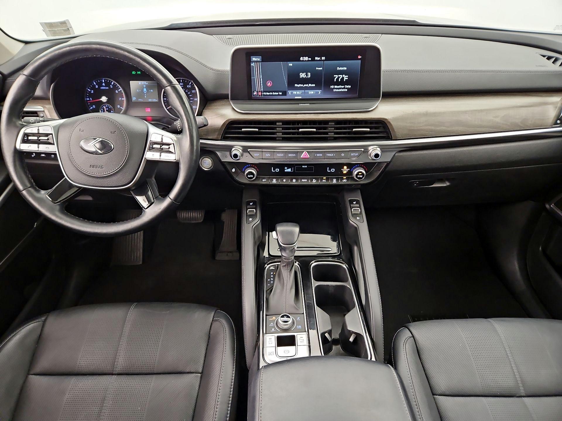 Thumbnail: 2020 Kia Telluride - 9