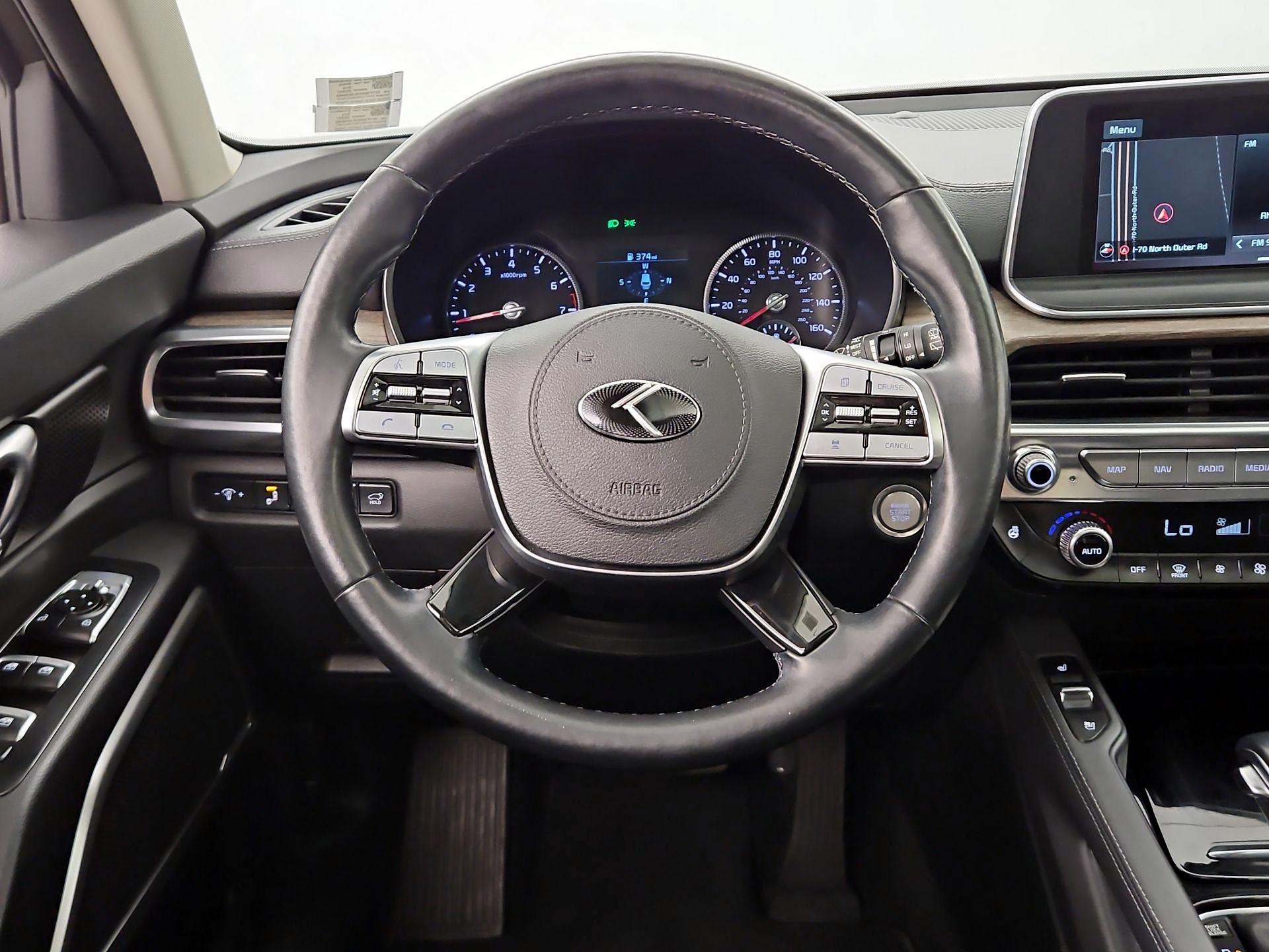 Thumbnail: 2020 Kia Telluride - 10