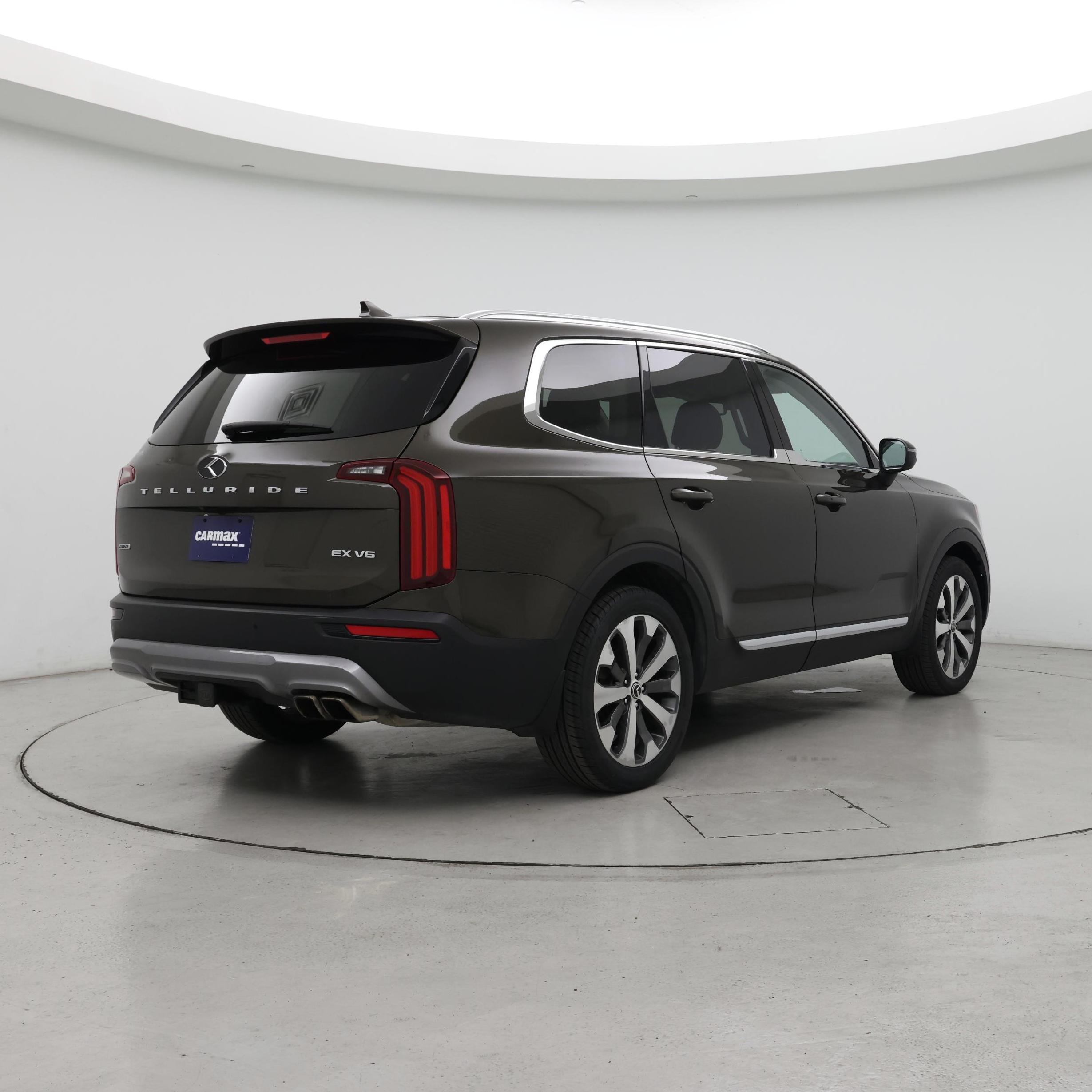 Thumbnail: 2020 Kia Telluride - 8