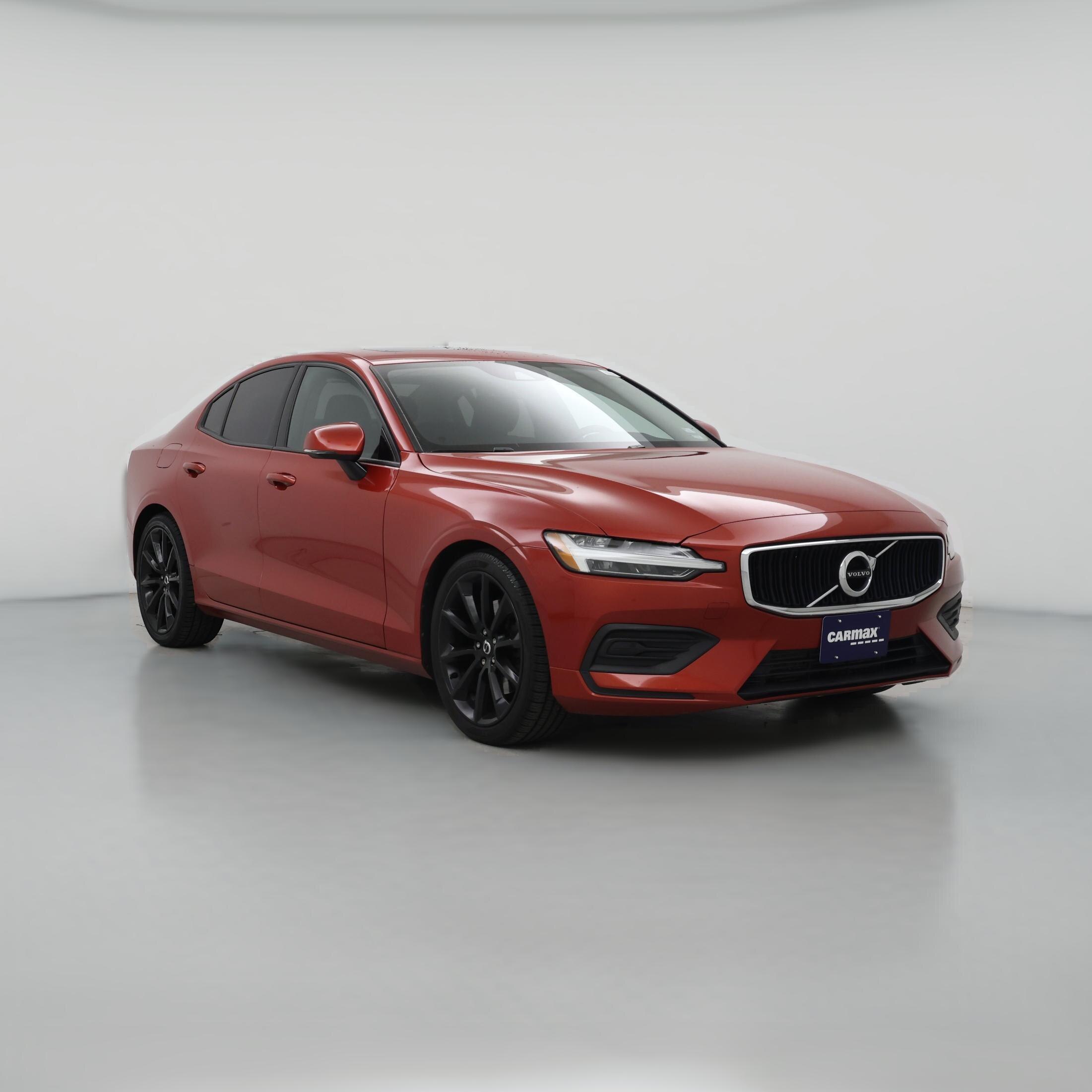 Thumbnail: 2020 Volvo S60 - 1