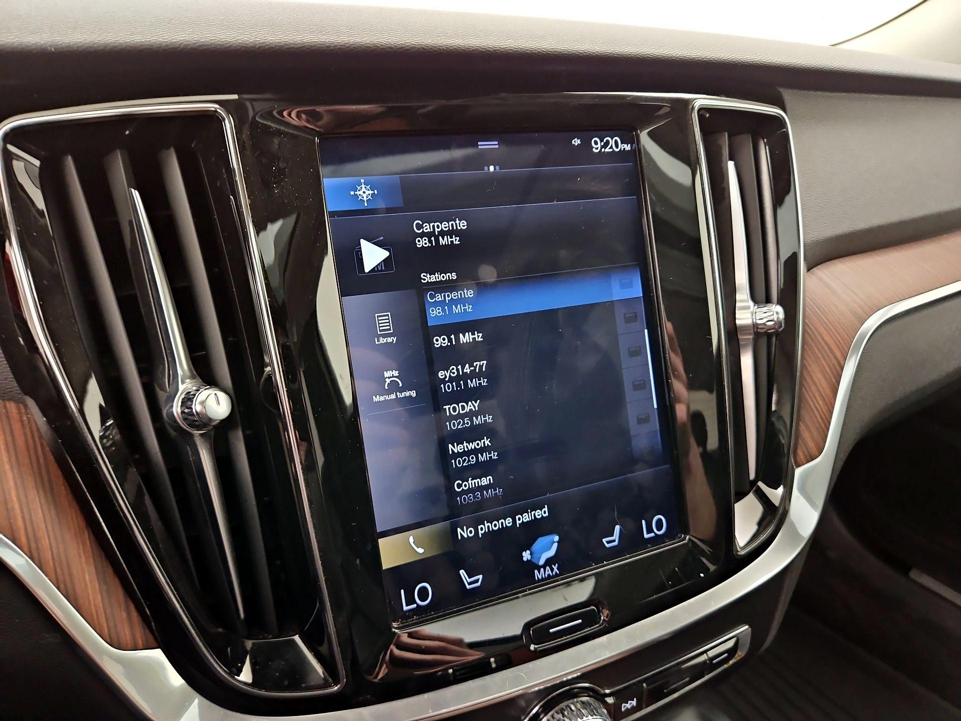 Thumbnail: 2020 Volvo S60 - 16