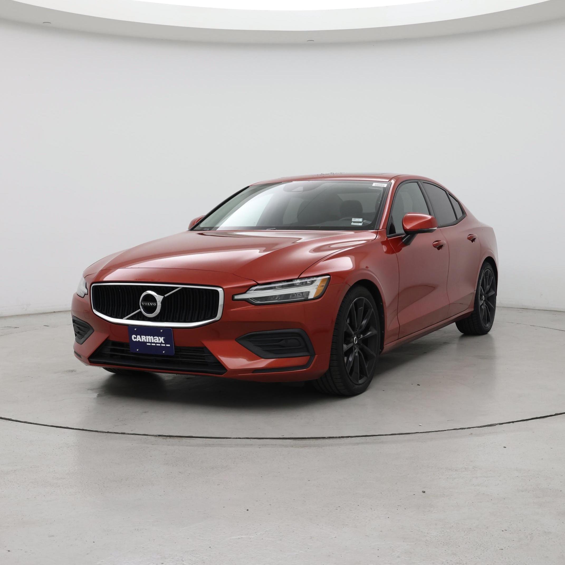Thumbnail: 2020 Volvo S60 - 4
