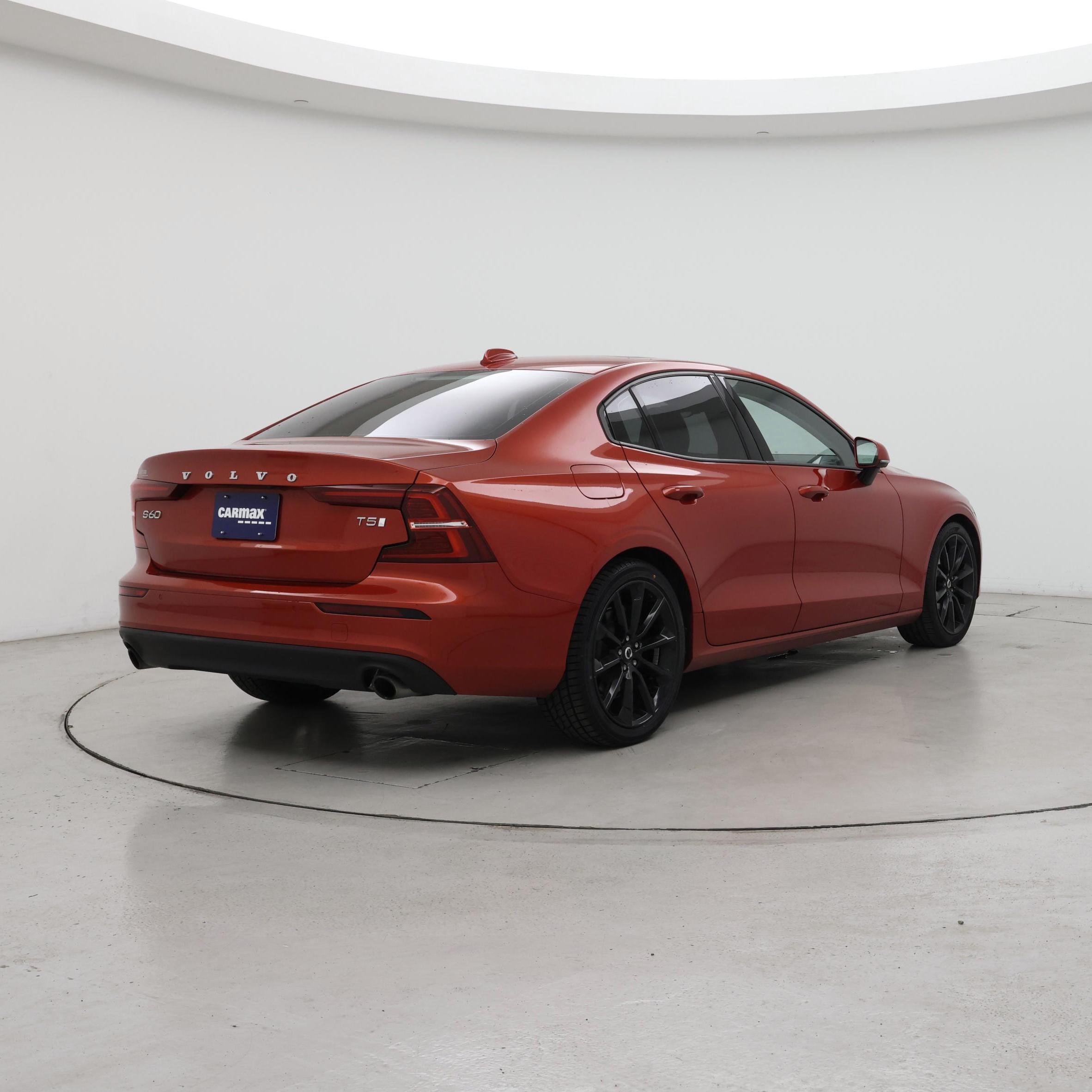 Thumbnail: 2020 Volvo S60 - 8