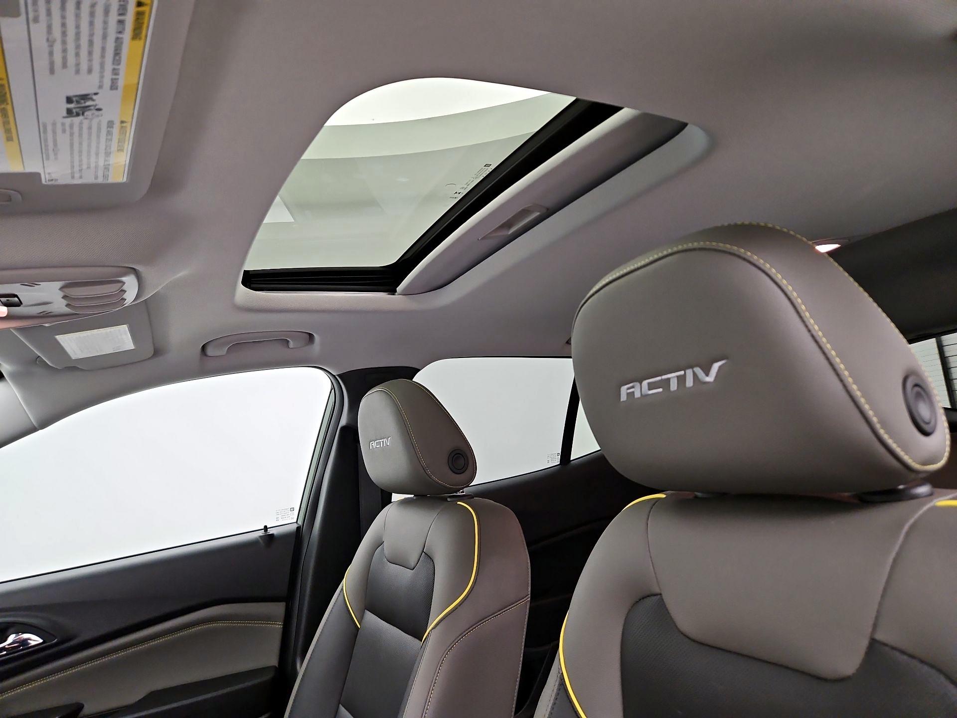 Thumbnail: 2025 Chevrolet Trax - 19