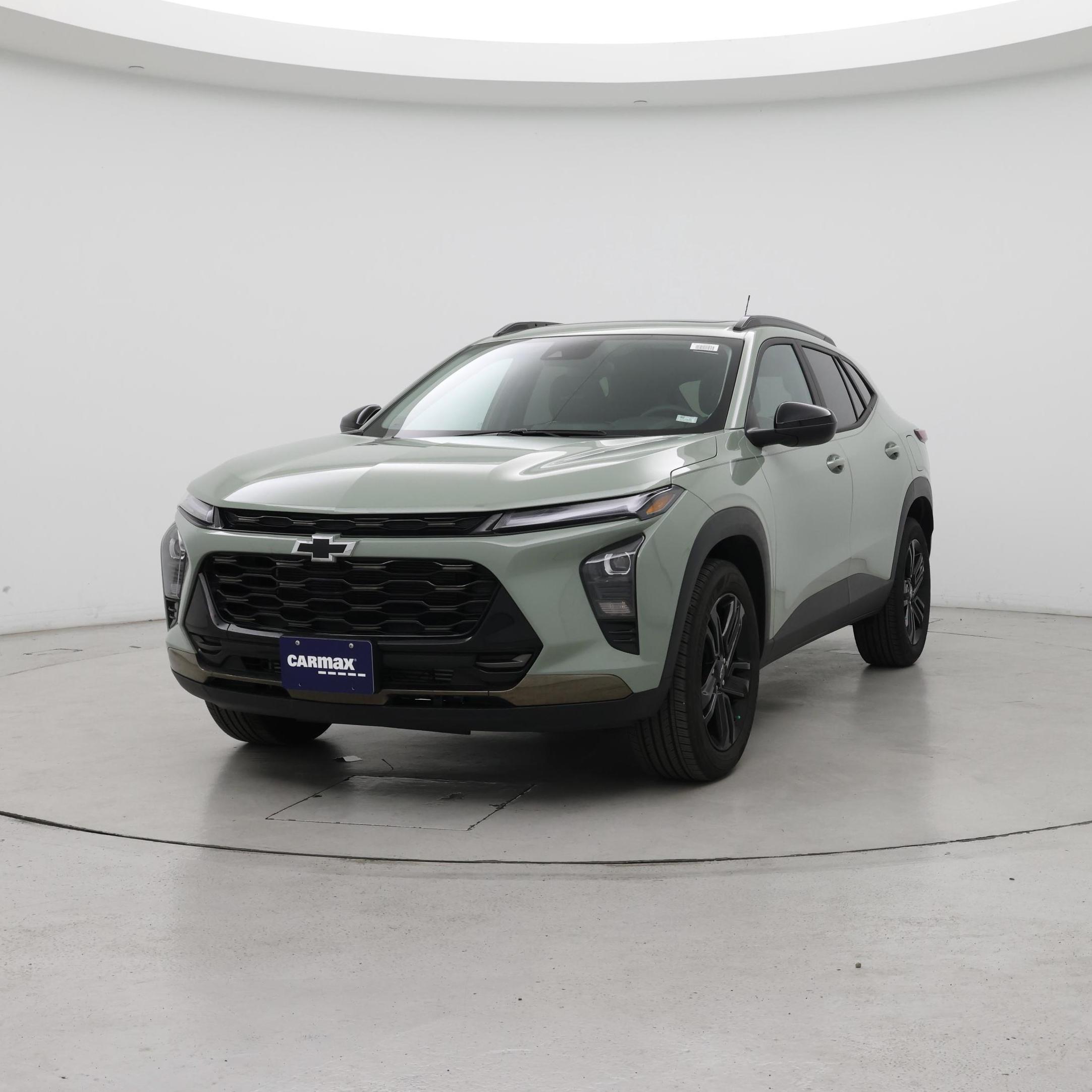 Thumbnail: 2025 Chevrolet Trax - 4