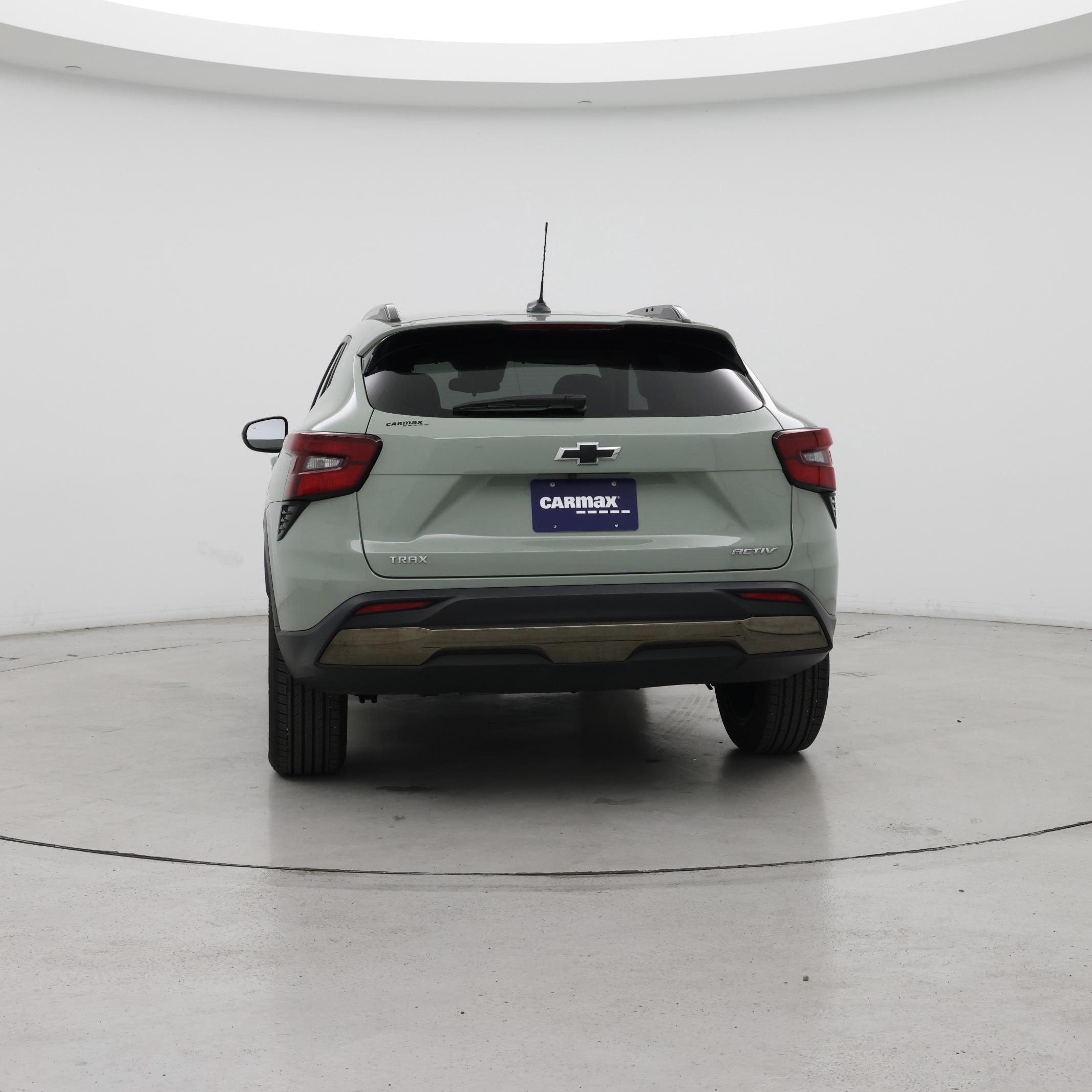 Thumbnail: 2025 Chevrolet Trax - 6