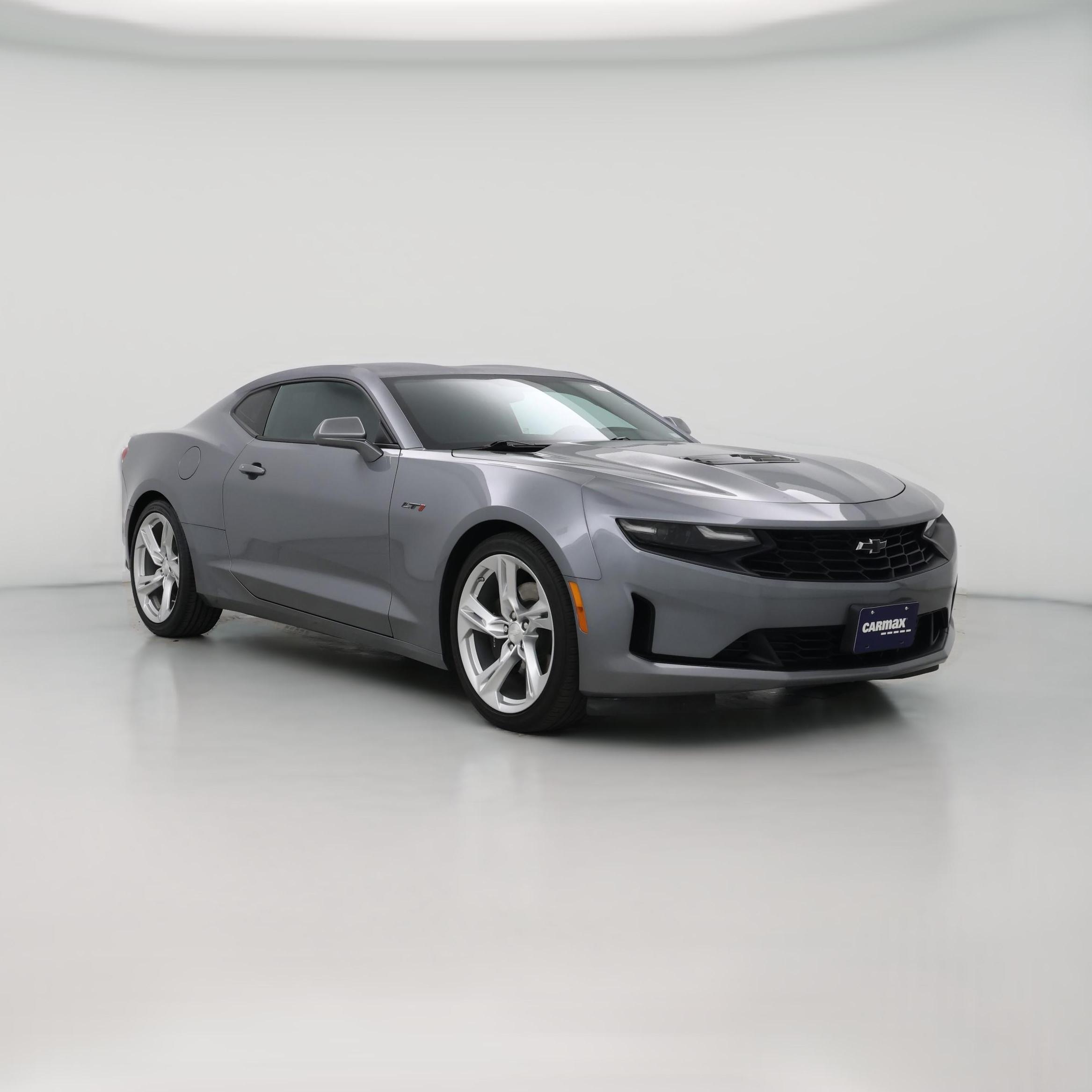 Thumbnail: 2021 Chevrolet Camaro - 1