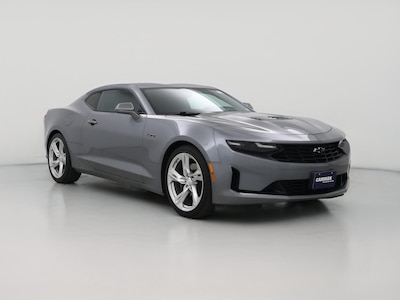 2021 Chevrolet Camaro LT1