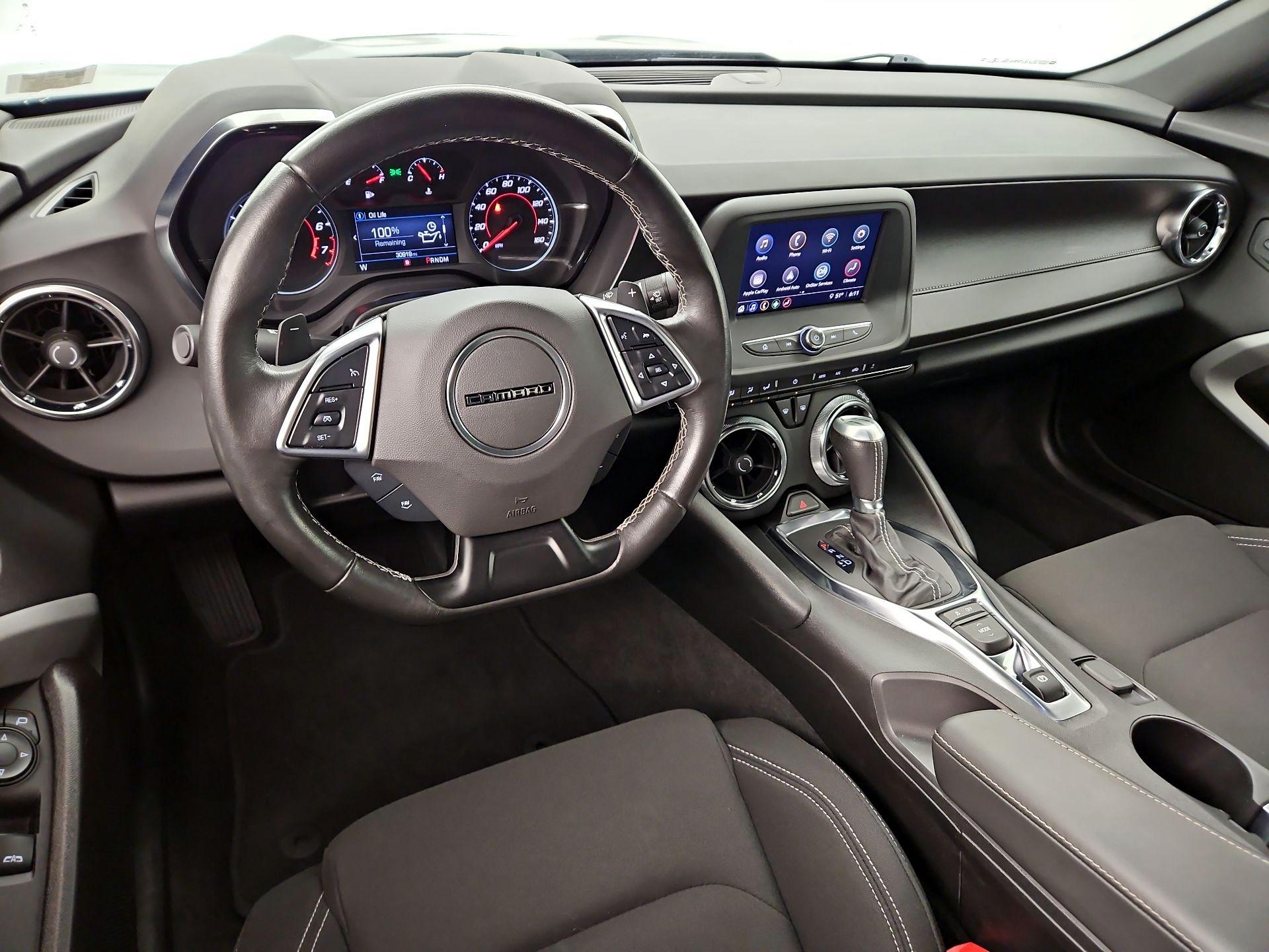 Thumbnail: 2021 Chevrolet Camaro - 9