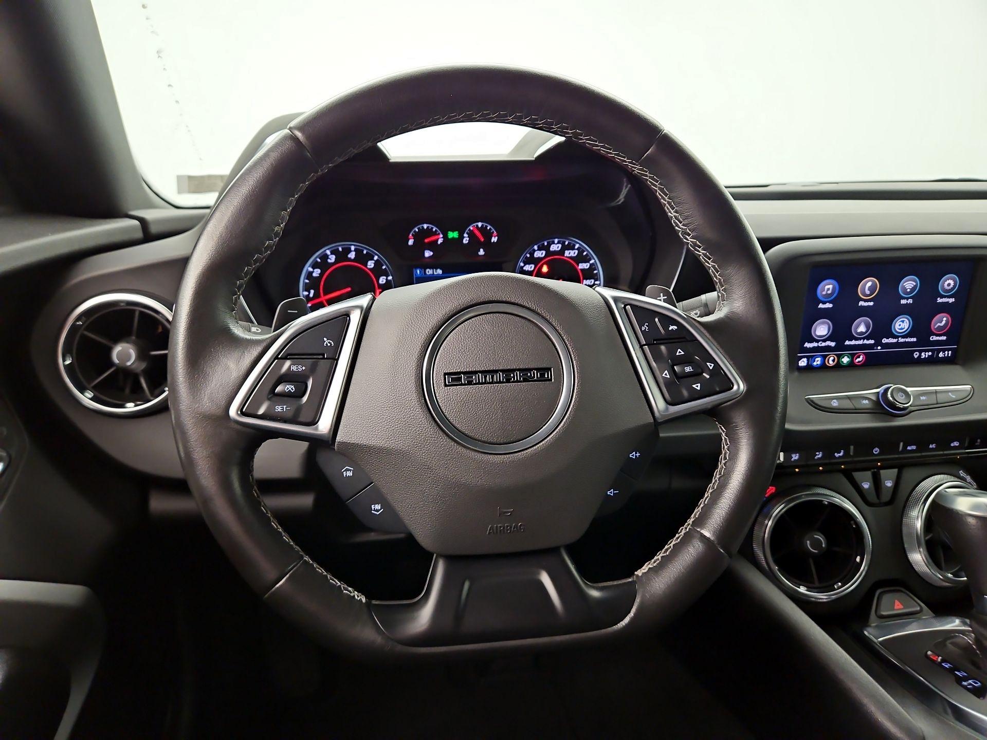 Thumbnail: 2021 Chevrolet Camaro - 10